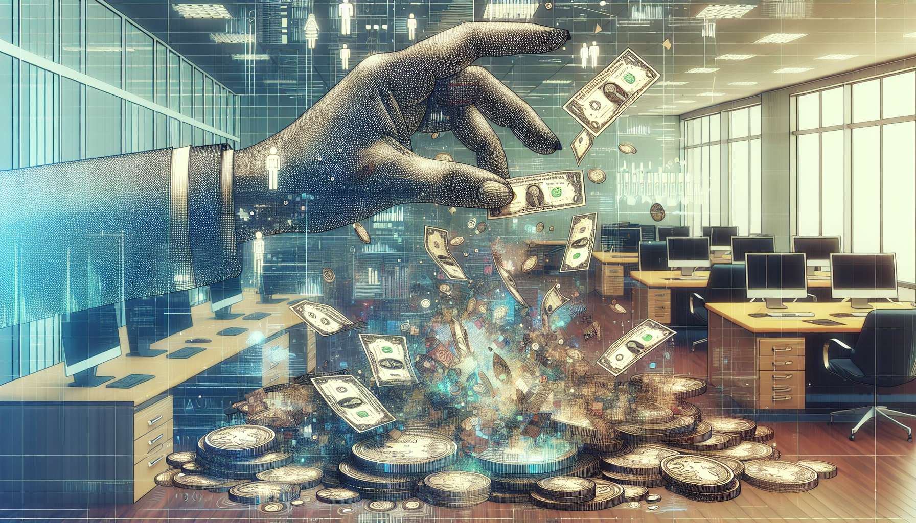 Liberação de R$ 6 bilhões do FGTS: Governo inicia hoje saques do benefício anual do aniversário, estimulando economia e ajudando milhões de trabalhadores com acesso ao fundo de garantia