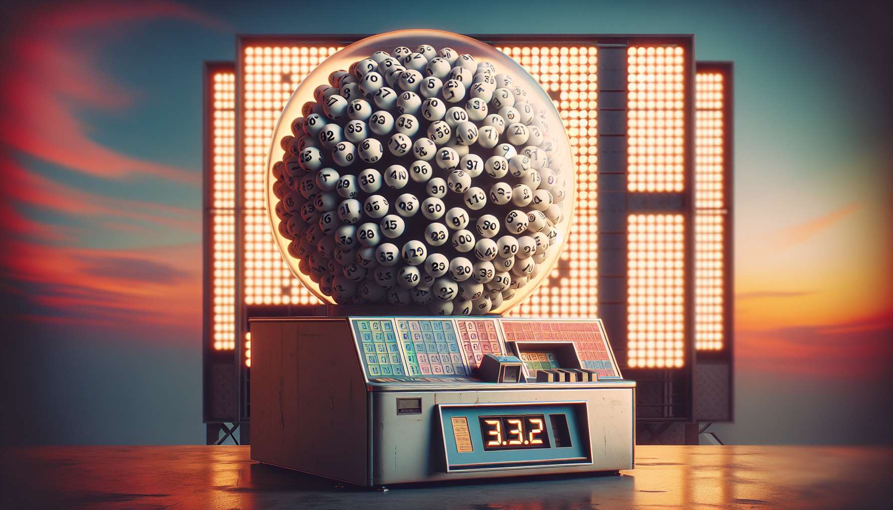 Concurso da Mega-Sena deste sábado oferece prêmio acumulado de R$ 32 milhões - Saiba como participar e confira dicas para aumentar suas chances de levar para casa essa bolada!