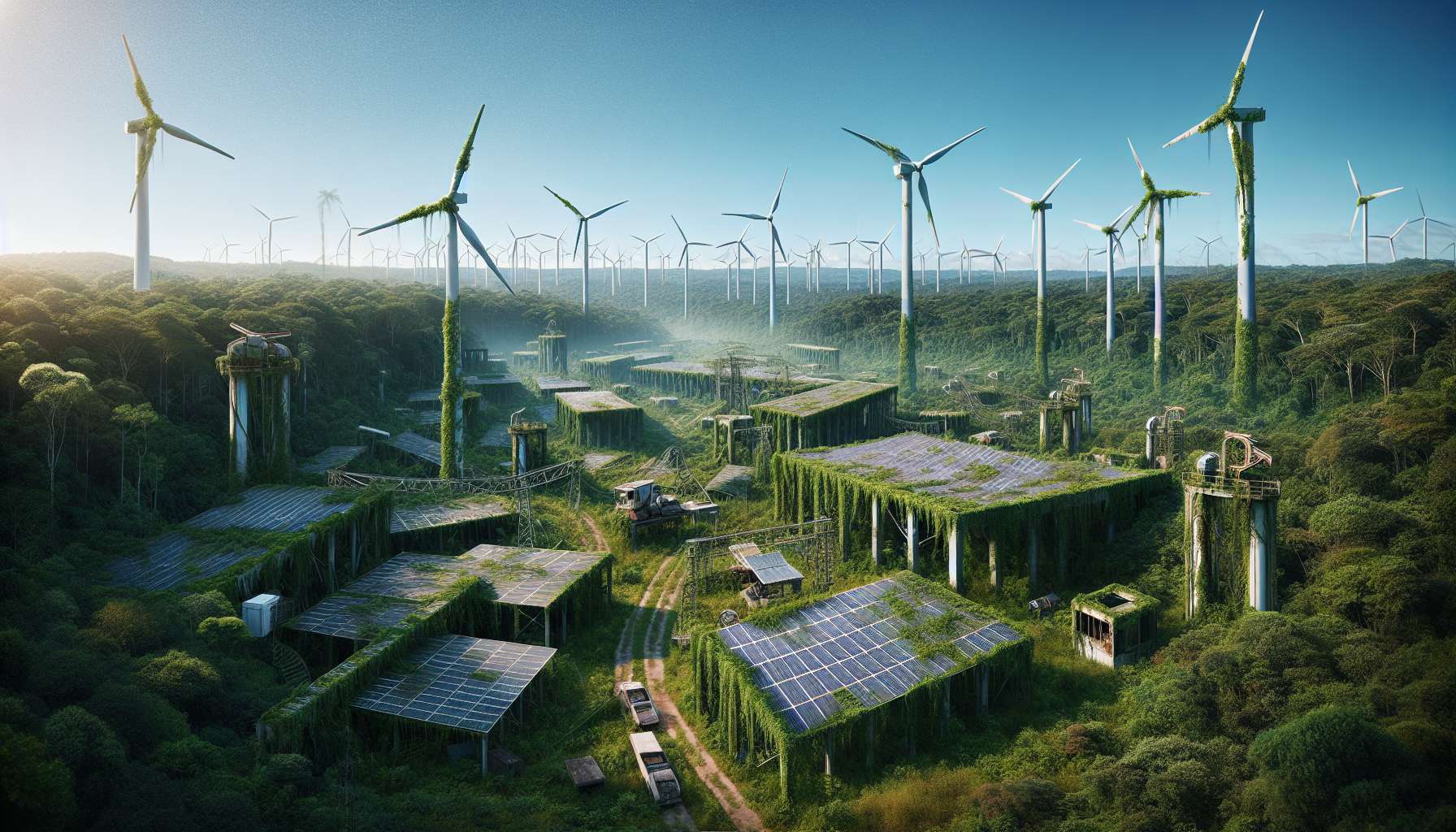 Abandono de Projetos Renováveis no Brasil por Empresas