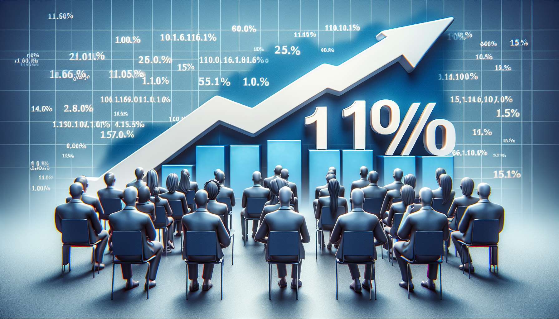 Expectativas Divergentes: Mercados Aguardam com Incerteza a Próxima Decisão do Copom sobre Possível Ajuste da Taxa Selic, que Pode Chegar a 15%, e Seus Impactos na Economia Brasileira