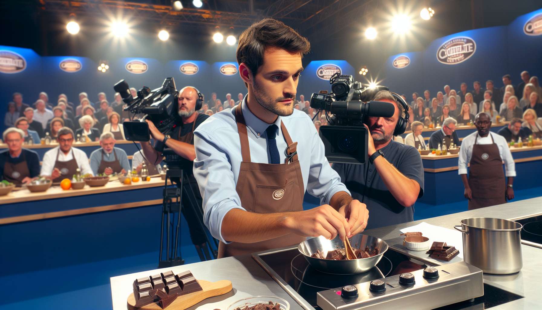 Presidente da Cacau Show Marca Presença no MasterChef em Meio a Polêmica de Divulgação de Informações Confidenciais