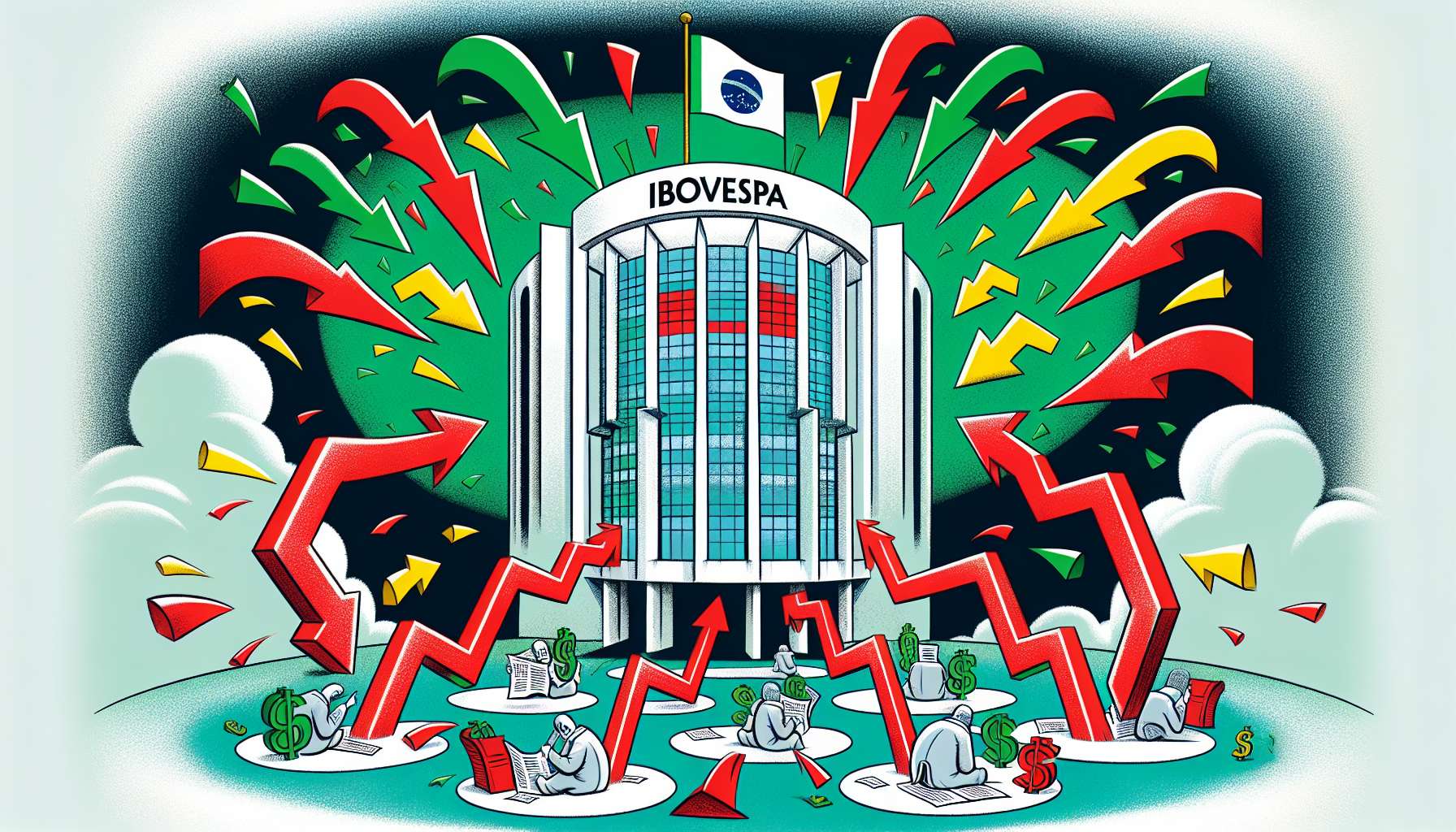 Acompanhe ao Vivo: Repercussões no Ibovespa com Envolvimento Militar dos EUA em Conflitos Globais e Seus Impactos na Economia Brasileira e Internacional