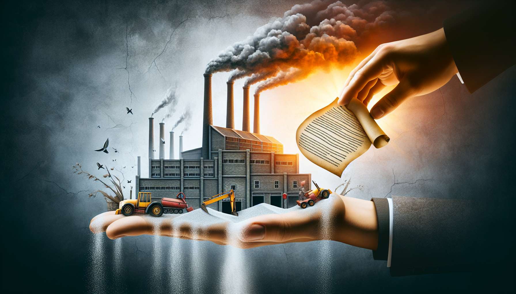 Impacto da Rejeição à CLT na Indústria: Crise na Força de Trabalho e Desafios do Apagão de Mão de Obra Ameaçam o Setor Produtivo em Meio à Dialogia Sobre Direitos Trabalhistas e Modernização das Relações Laborais