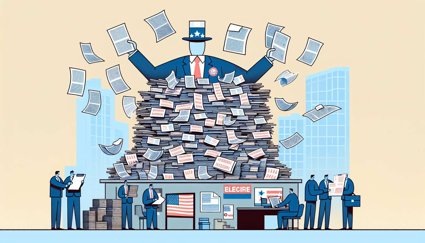 Expansão de Isenções Fiscais por Tarcísio em Ano de Eleições: Análise dos Impactos e Implicações Econômicas de Aumentos nos Gastos Públicos em Contexto Eleitoral