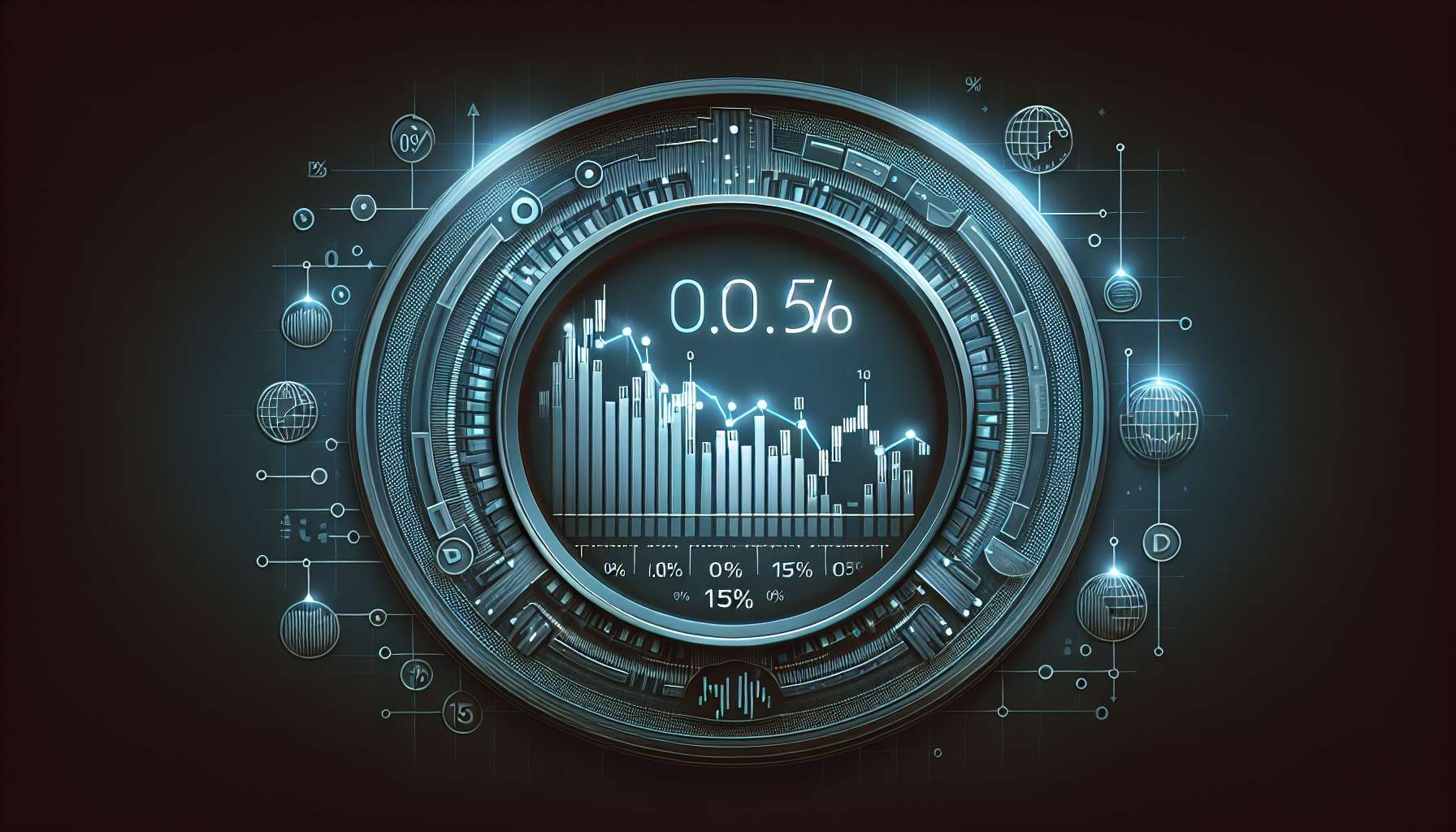 Ibovespa Fecha em Leve Baixa de 0,05% Consequente à Elevação da Taxa Selic para 15%, Impactando o Mercado Financeiro e Refletindo a Cautela dos Investidores Diante do Novo Cenário Econômico