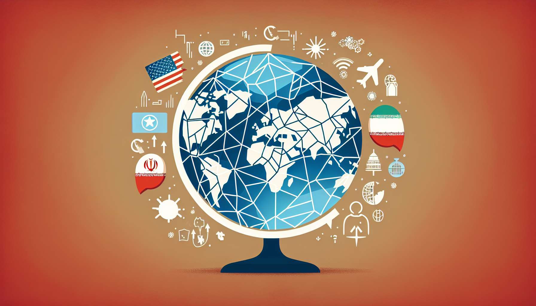 Tensão entre EUA e Irã e Suas Implicações para a Economia Global: Impactos do Conflito Geopolítico em um Cenário Econômico Já Delicado e Instável