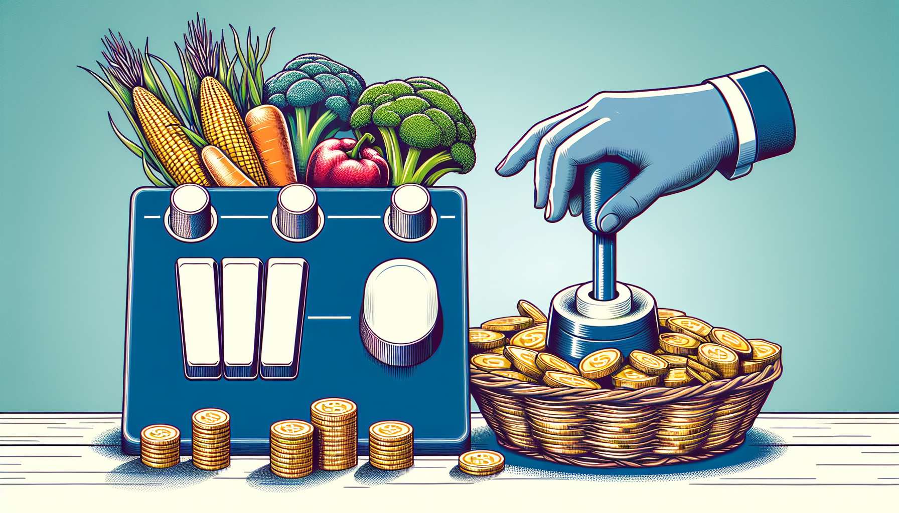 Inflação Alimentar: Governo Mantém Juros do Pronaf no Plano Safra