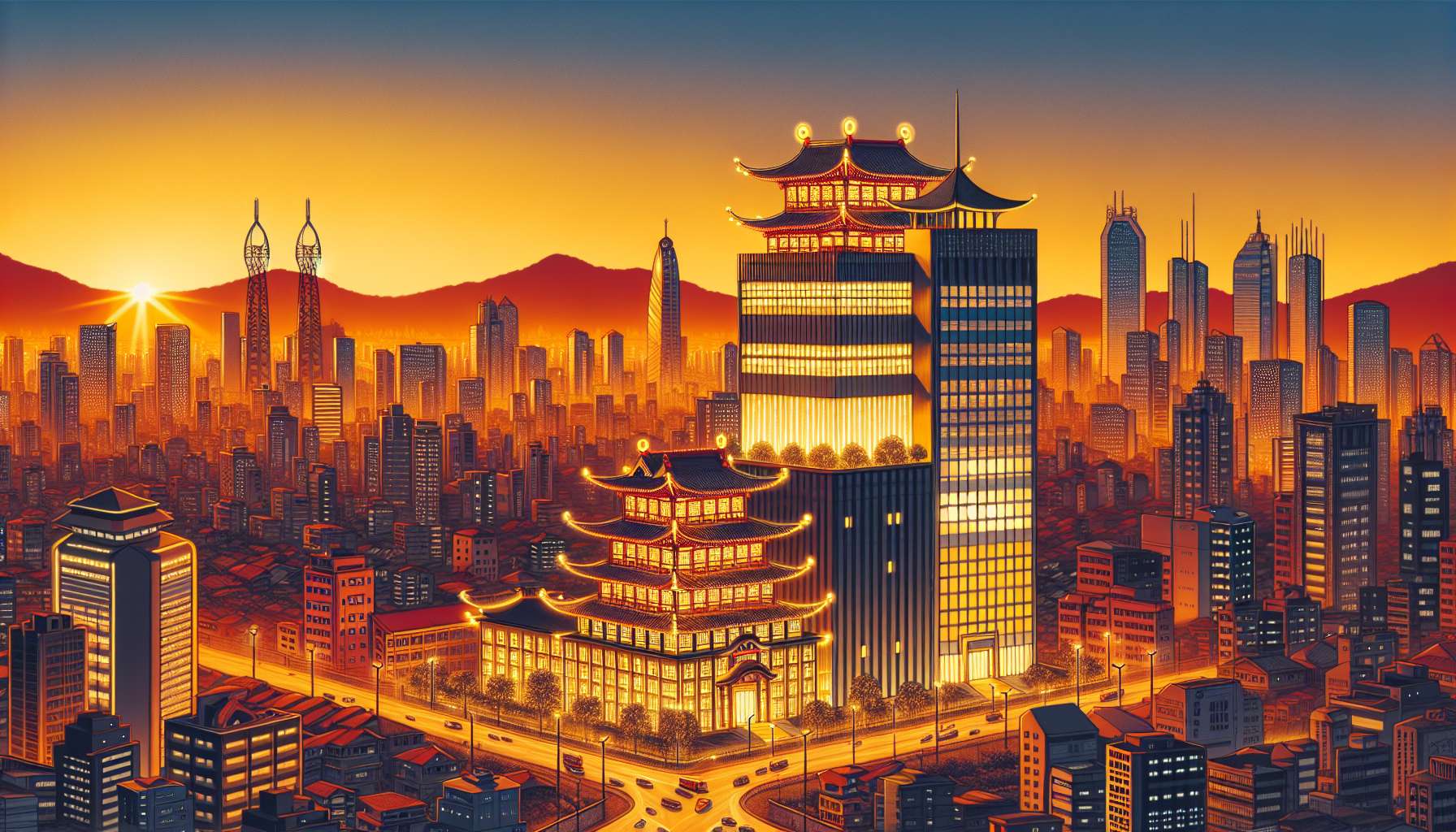Multinacional Japonesa Anuncia Investimento Bilionário em Minas Gerais: R$ 140 Milhões Destinados ao Desenvolvimento Econômico e Tecnológico em Importante Cidade do Estado Brasileiro