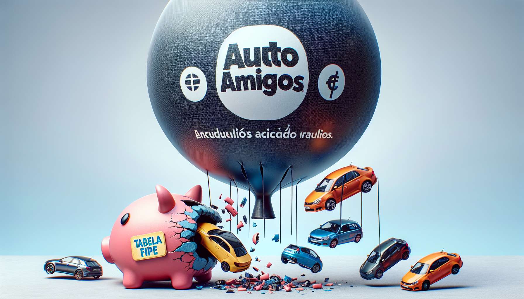 Alerta AutoAmigos: Carros que Mais Desvalorizaram na Tabela Fipe em Um Ano