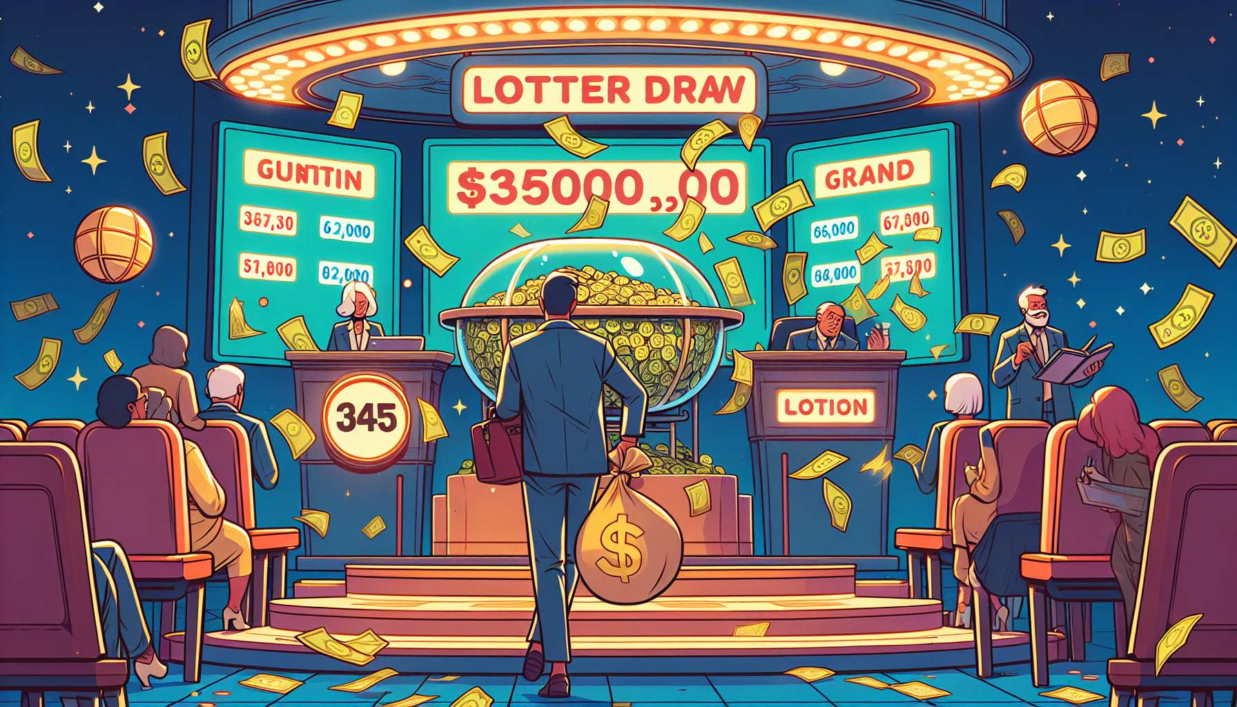 Números Sorteados na Lotofácil 3450: Confira o Prêmio de R$ 6 Milhões