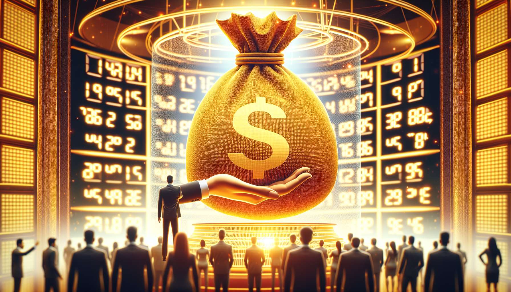 Números do concurso 3431 da Lotofácil valendo R$ 1,8 milhão