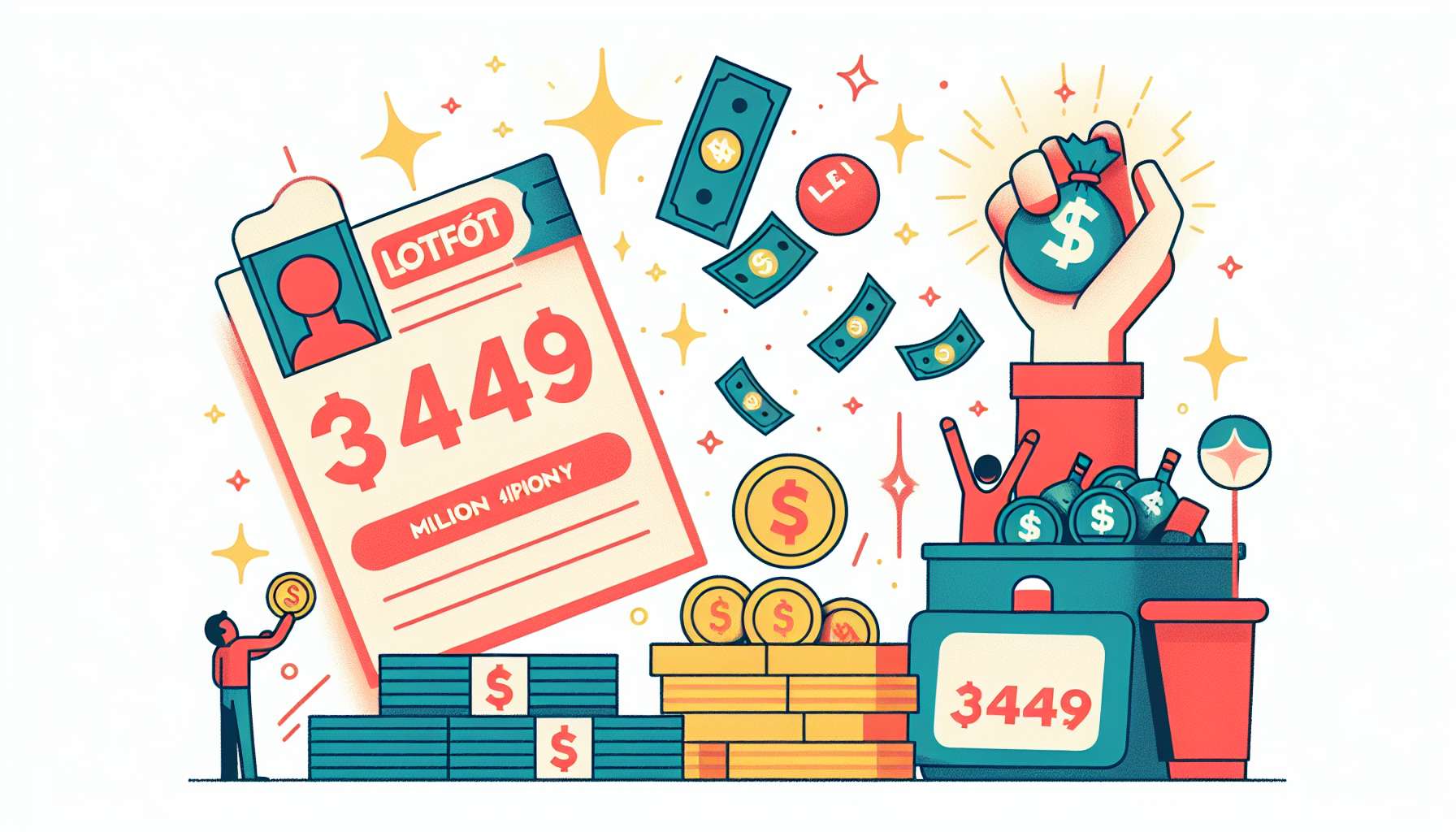 Aposta única na Lotofácil 3449 ganha prêmio milionário; confira mais detalhes