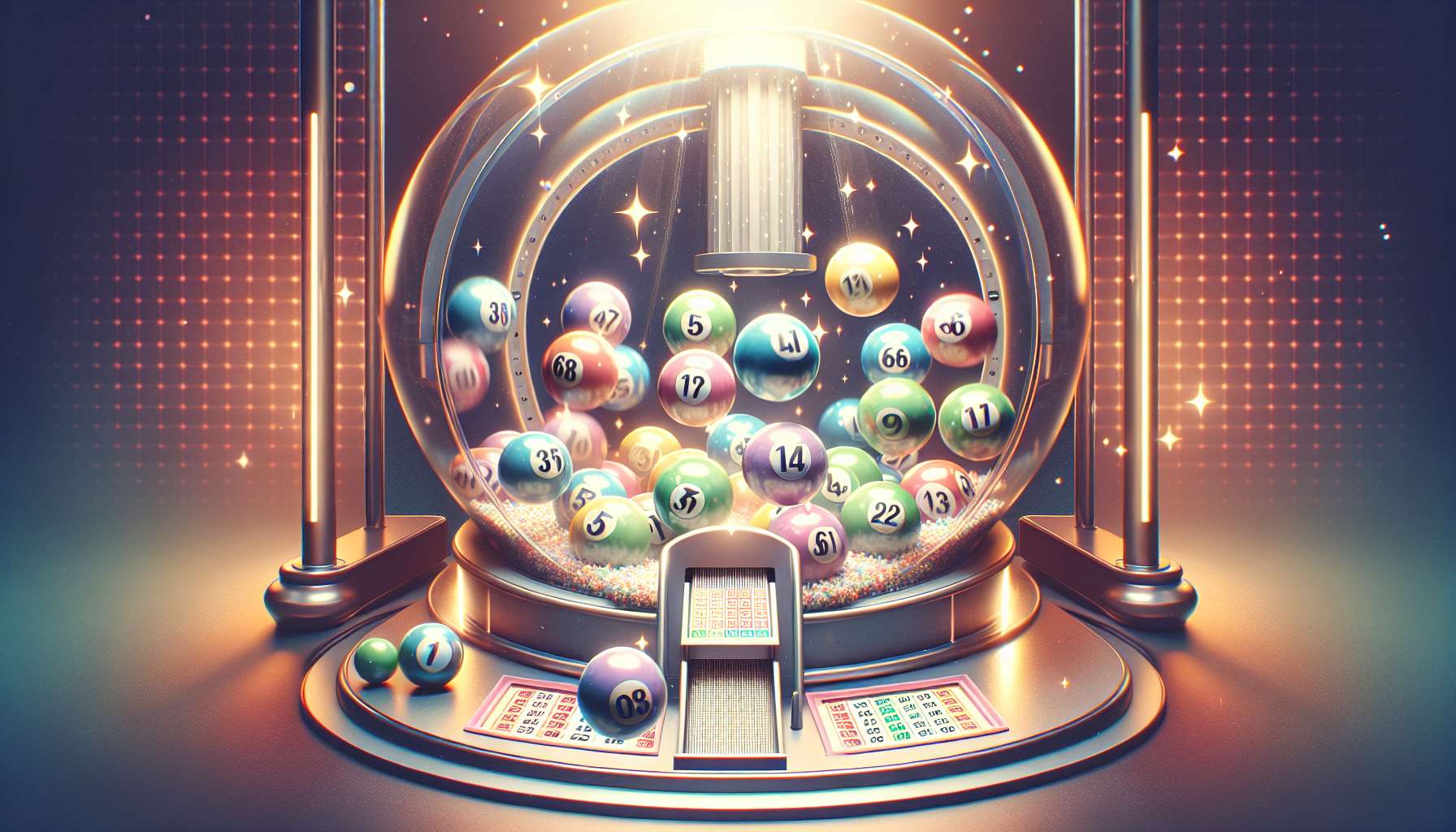Números do Concurso 3444 da Lotofácil: Prêmio de R$ 1,8 Milhão