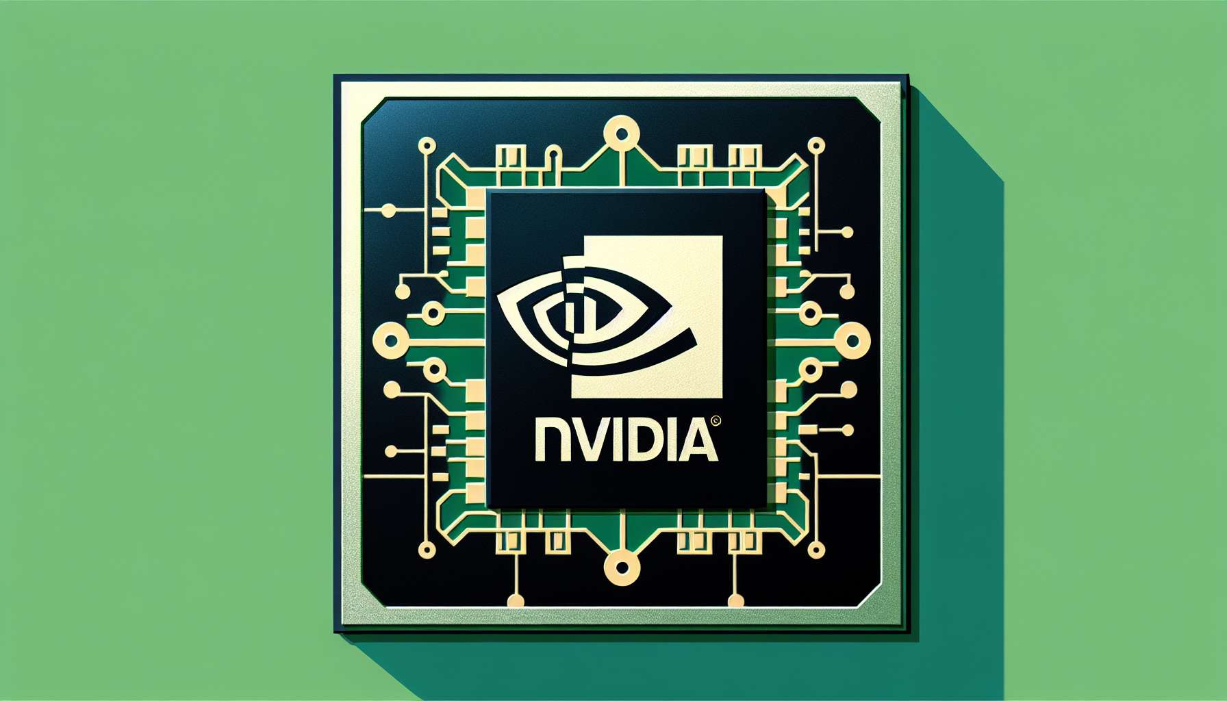 Nvidia retoma vendas do chip H20 à China após decisão de Trump