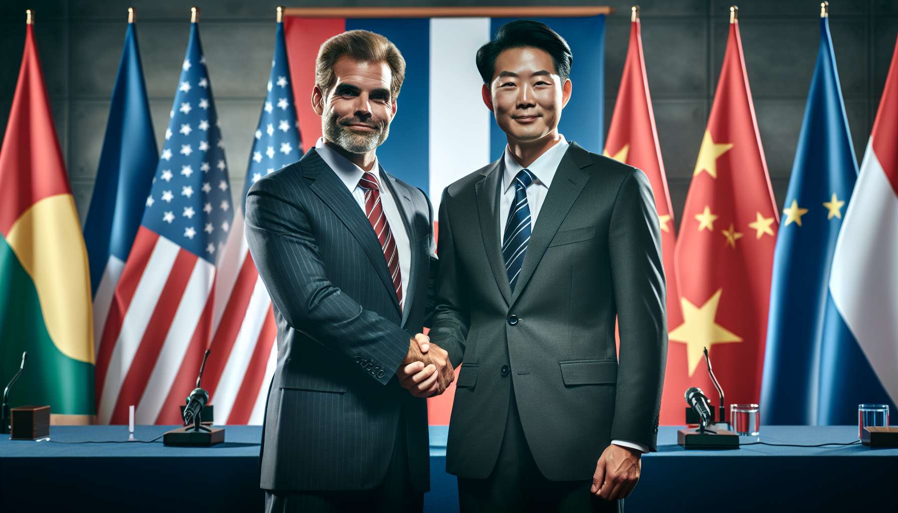 Trump celebra acordo bilionário de comércio com o Japão