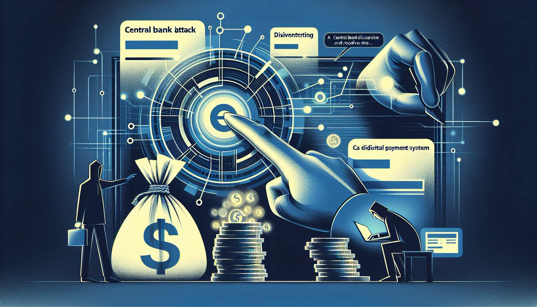 Hacker desvia quase R$ 1 bi via Pix: Impactos e investigação do Banco Central