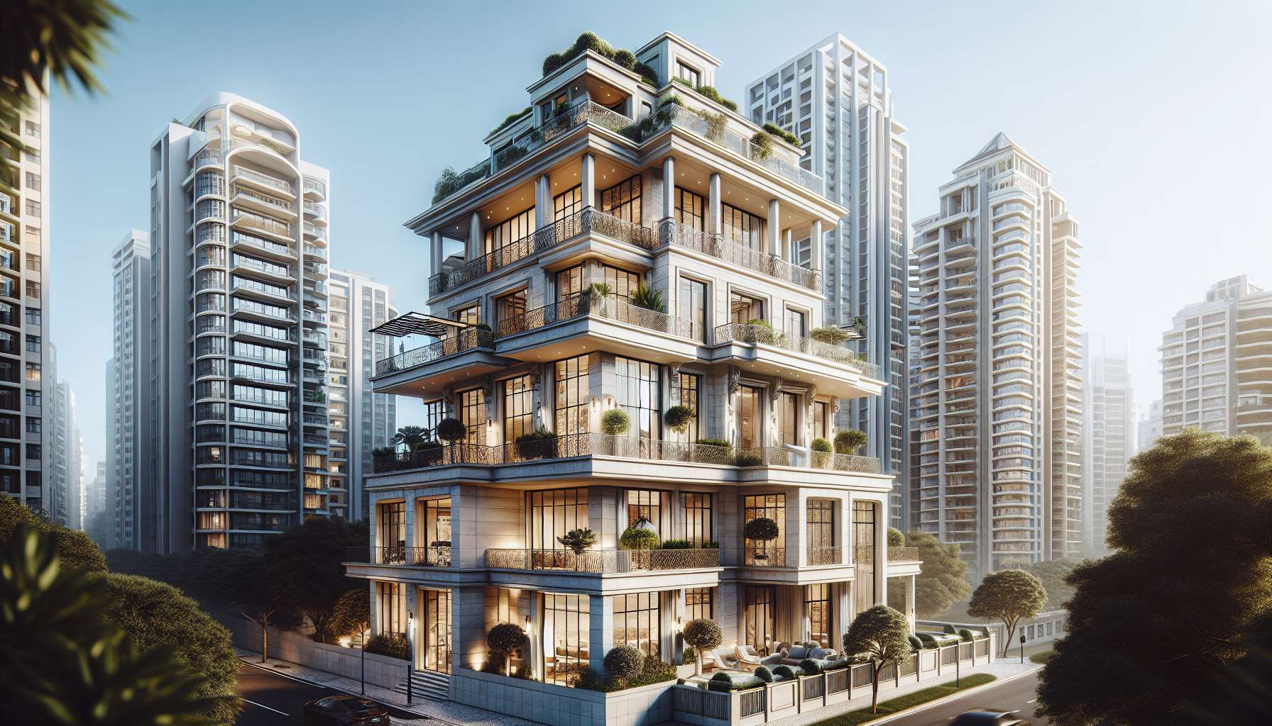 Edifício comprado por bilionários se transforma em residencial em SP