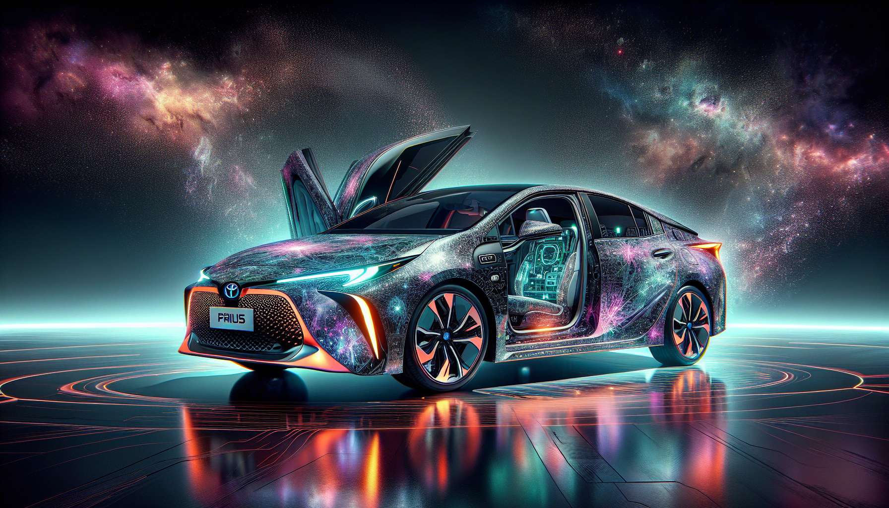 Dirigimos o Novo Toyota Prius: uma Prévia do Futuro Corolla