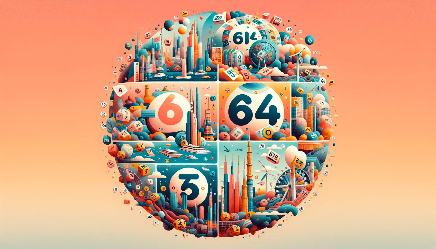 Números sorteados no concurso 6764 da Quina: confira!