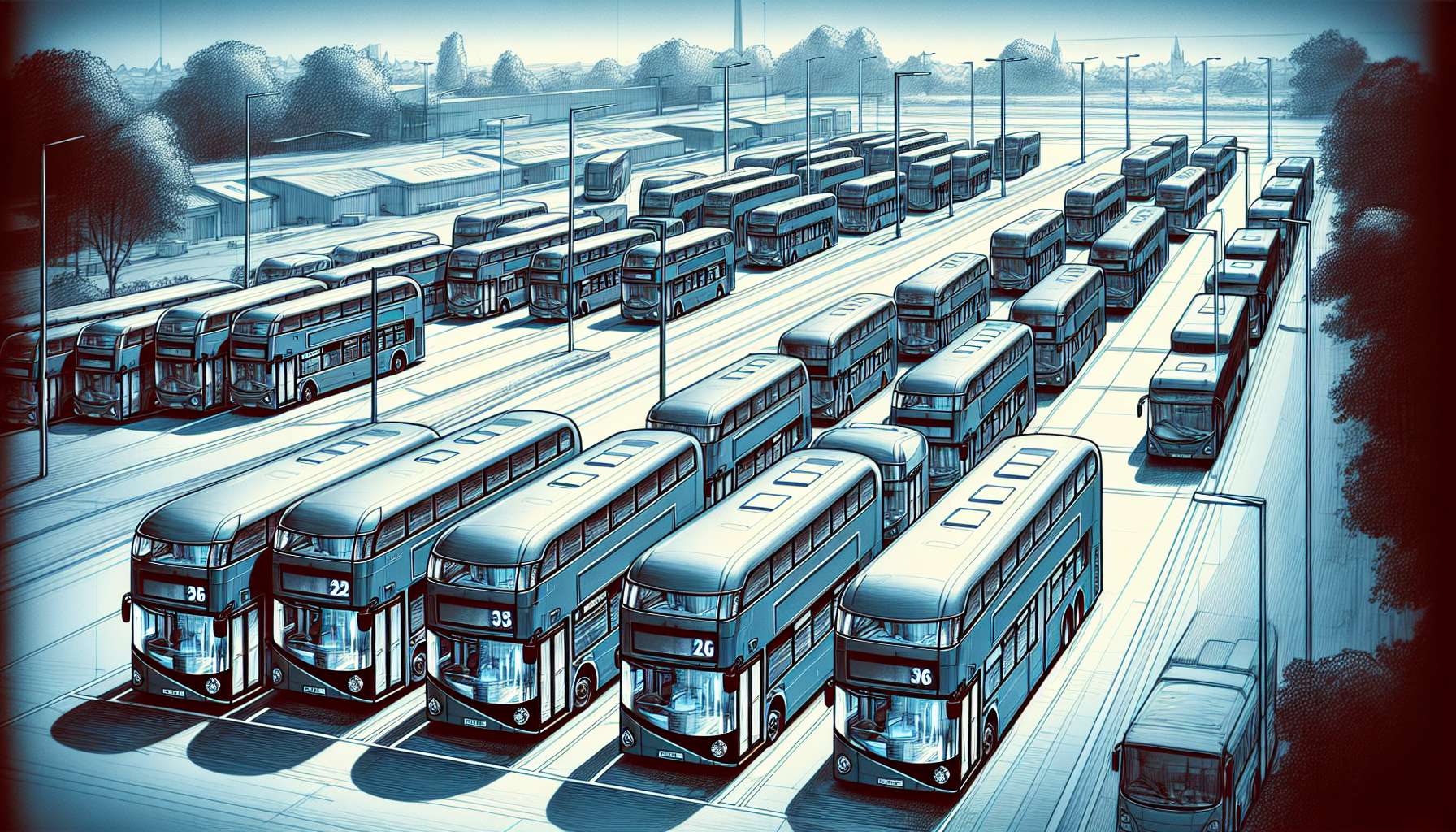 Guerino Seiscento adquire 30 novos ônibus de luxo e reduz idade média da frota