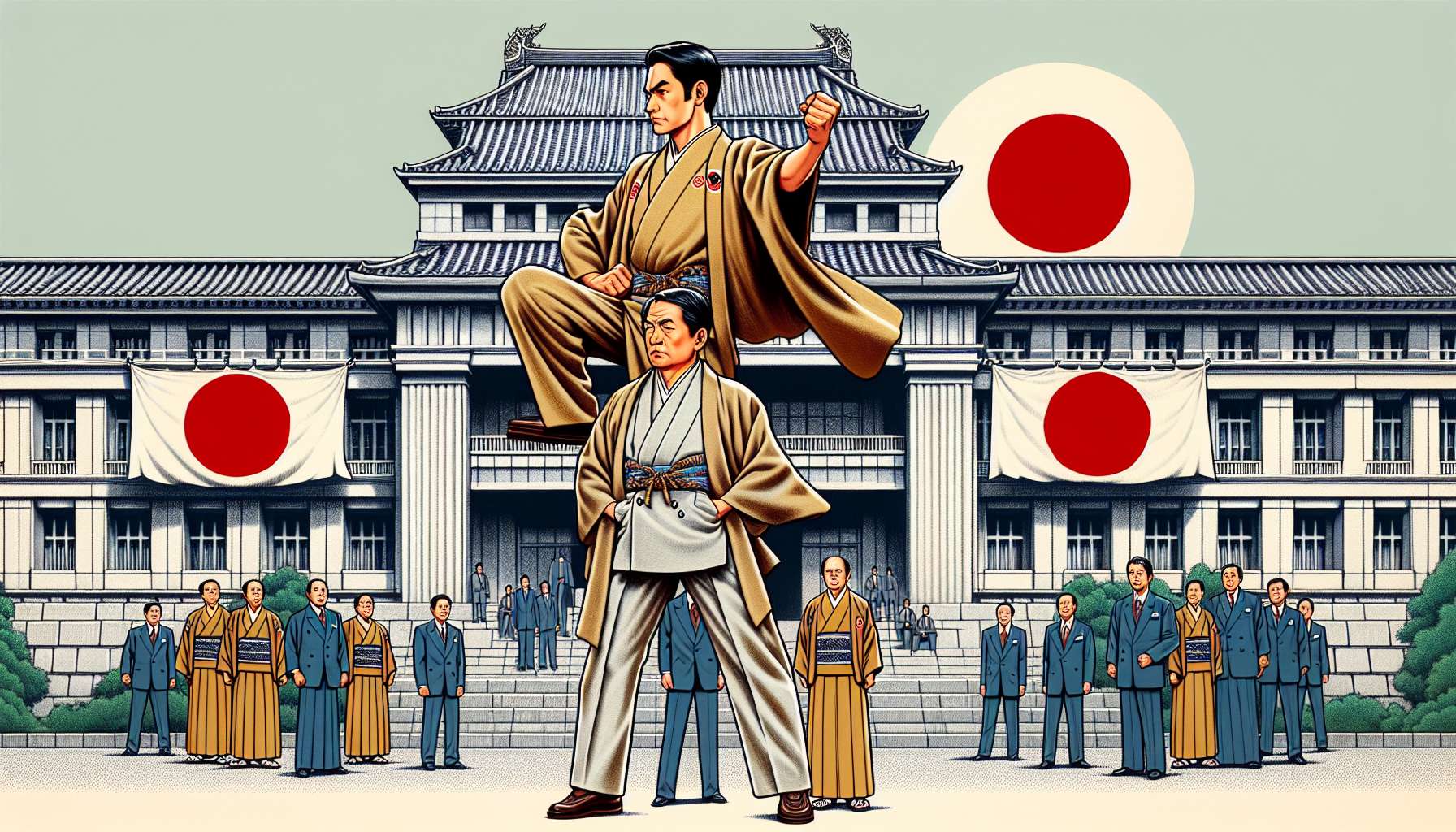 Eleição no Japão: Desafios para o premier com ascensão do 'Trump japonês'