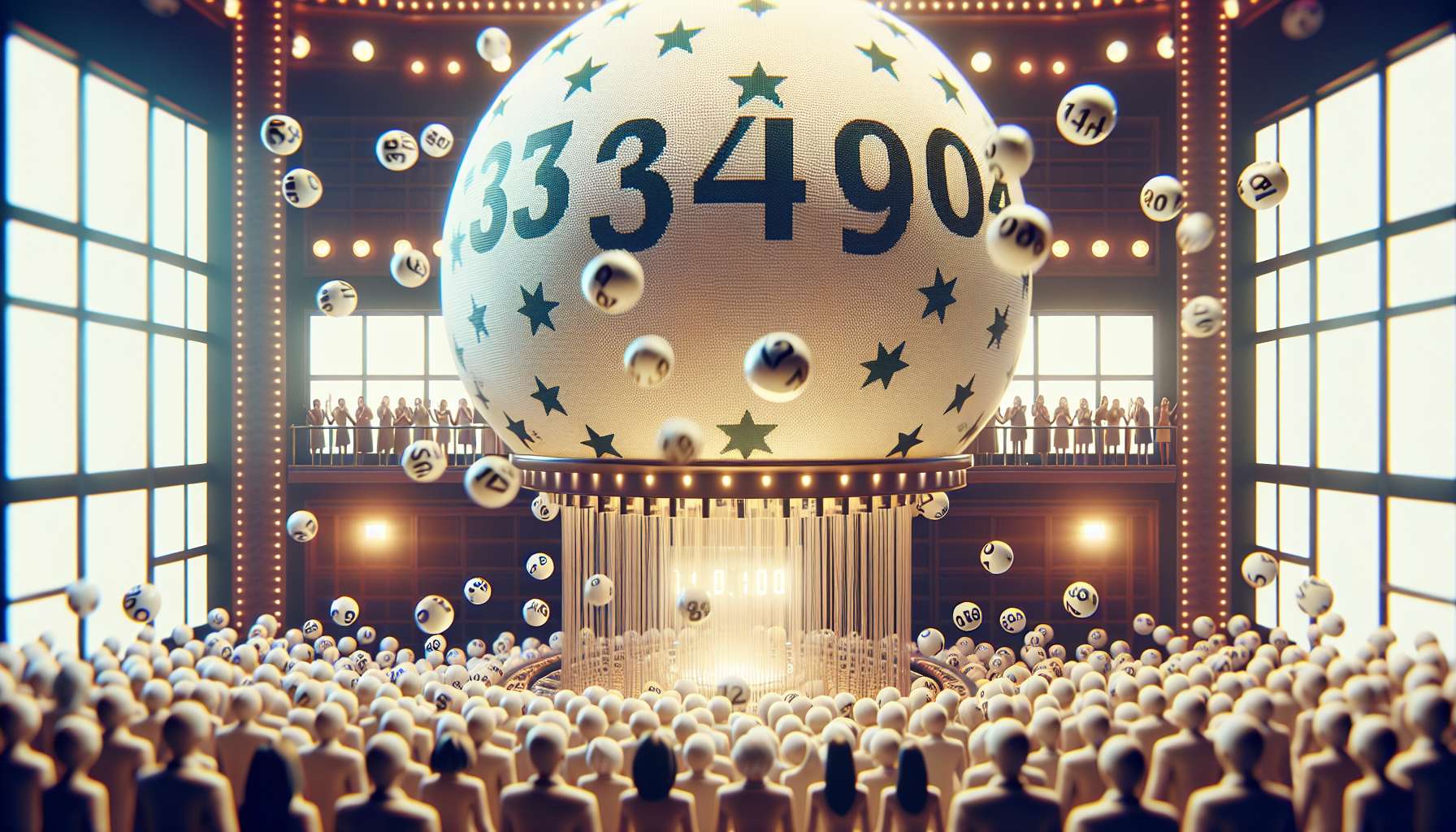 Confira os números vencedores do concurso 3449 da Lotofácil, R$ 1,8 milhão em jogo