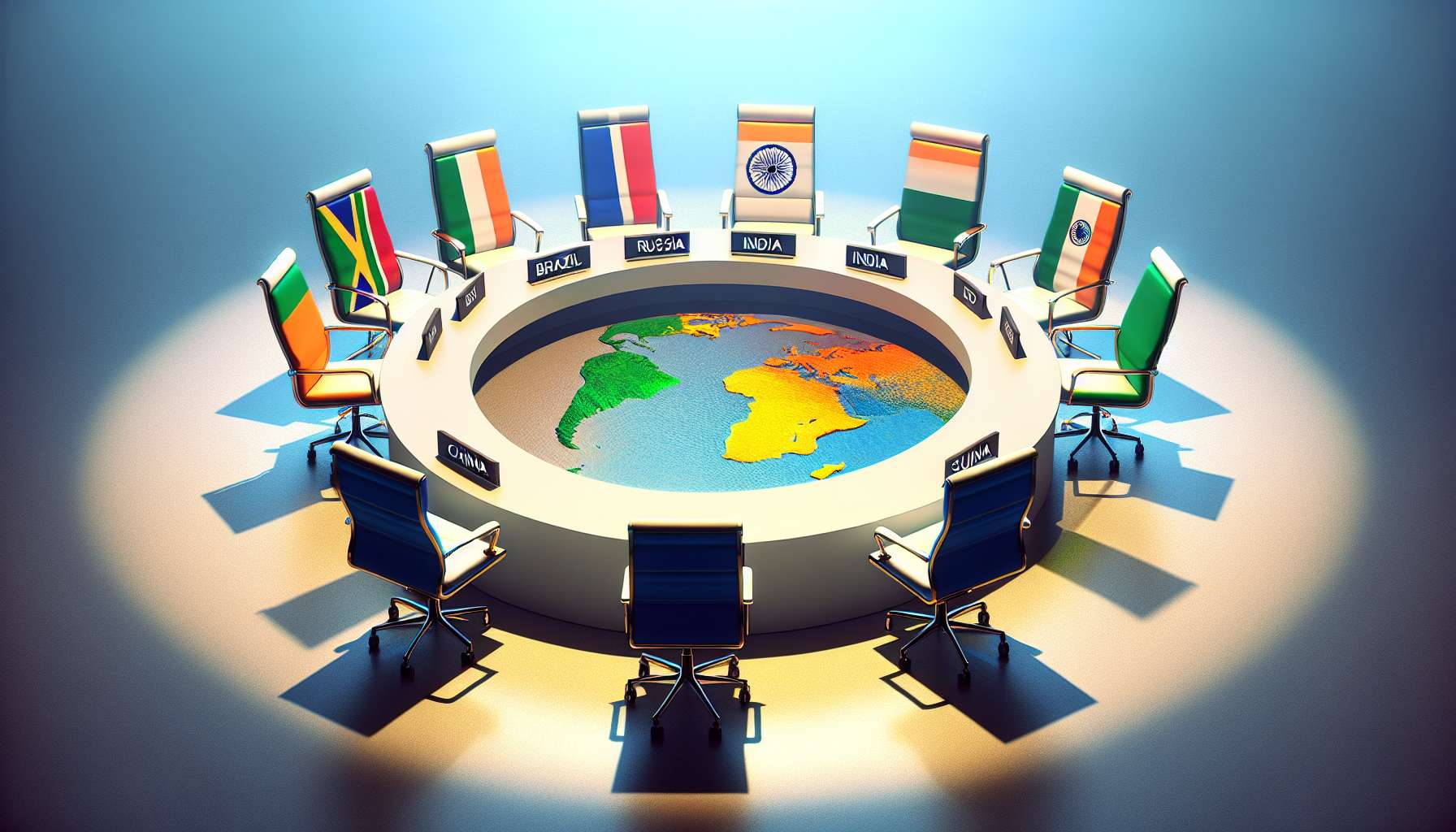 Índia impede avanço na renovação econômica do BRICS