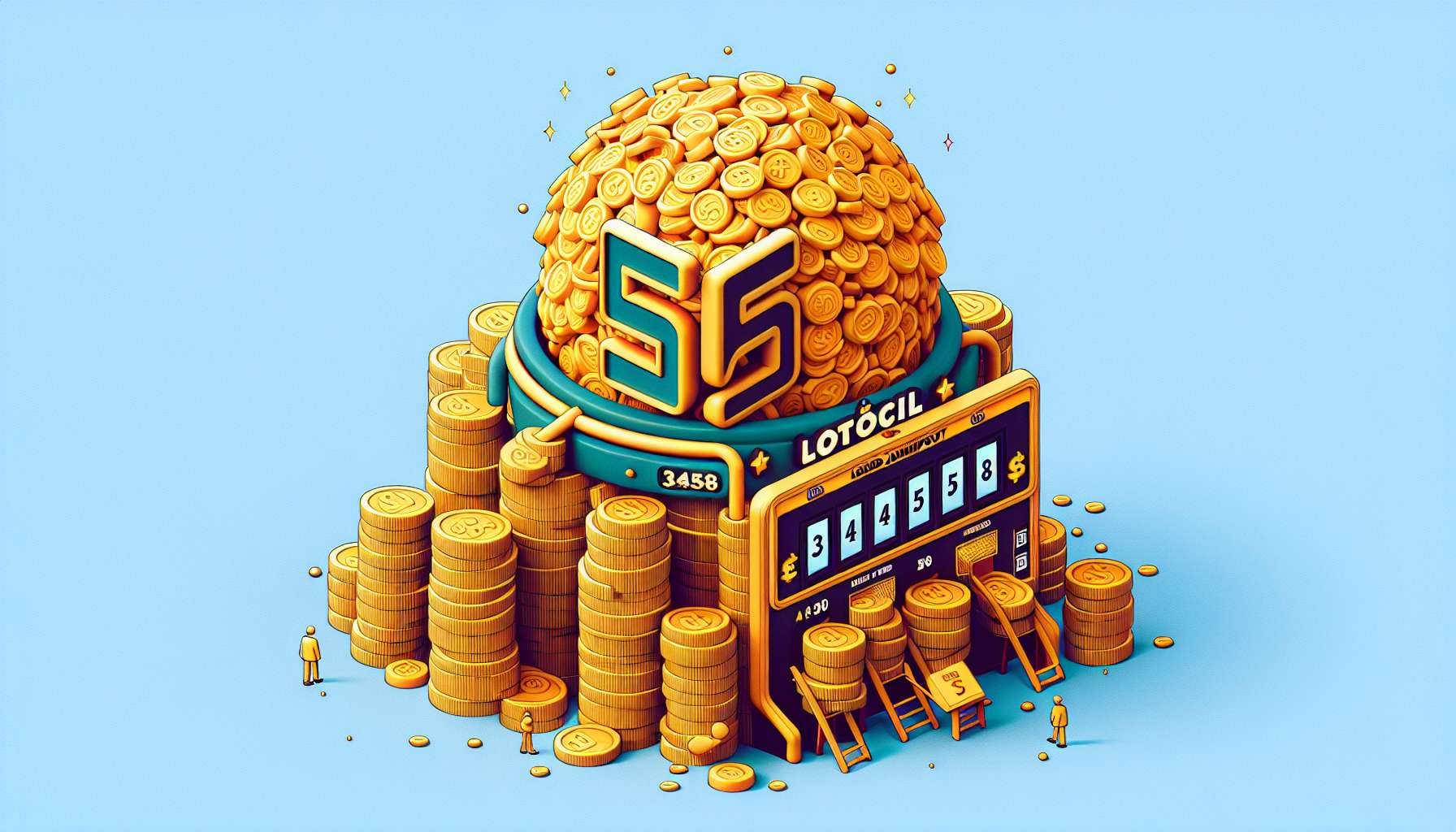 Números do Concurso 3458 da Lotofácil: Prêmio de R$ 5 Milhões