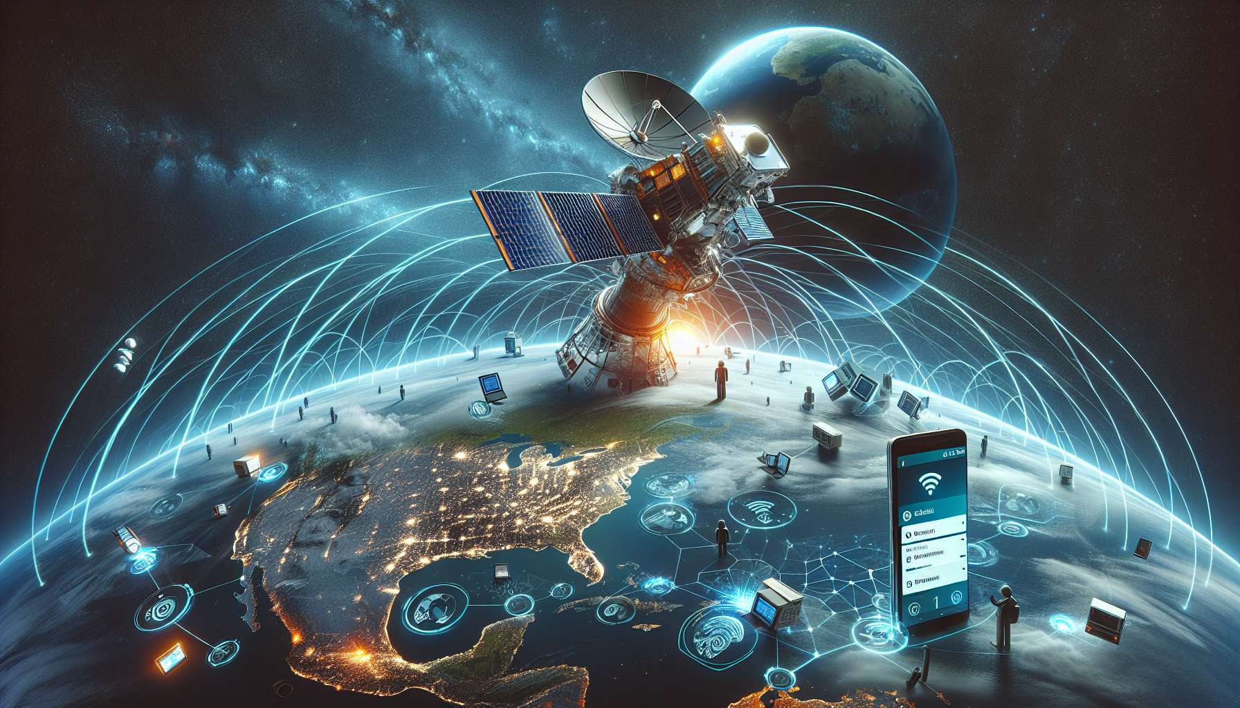 Starlink oferece internet móvel gratuita: locais disponíveis e como acessar
