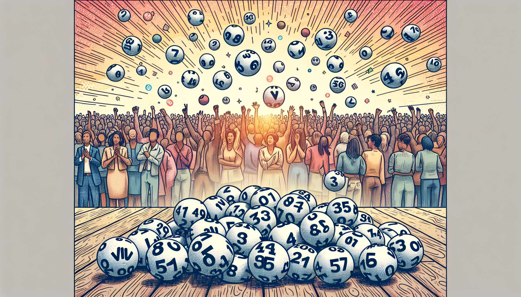 Números do Concurso 3470 da Lotofácil: Prêmio de R$ 7,5 Milhões