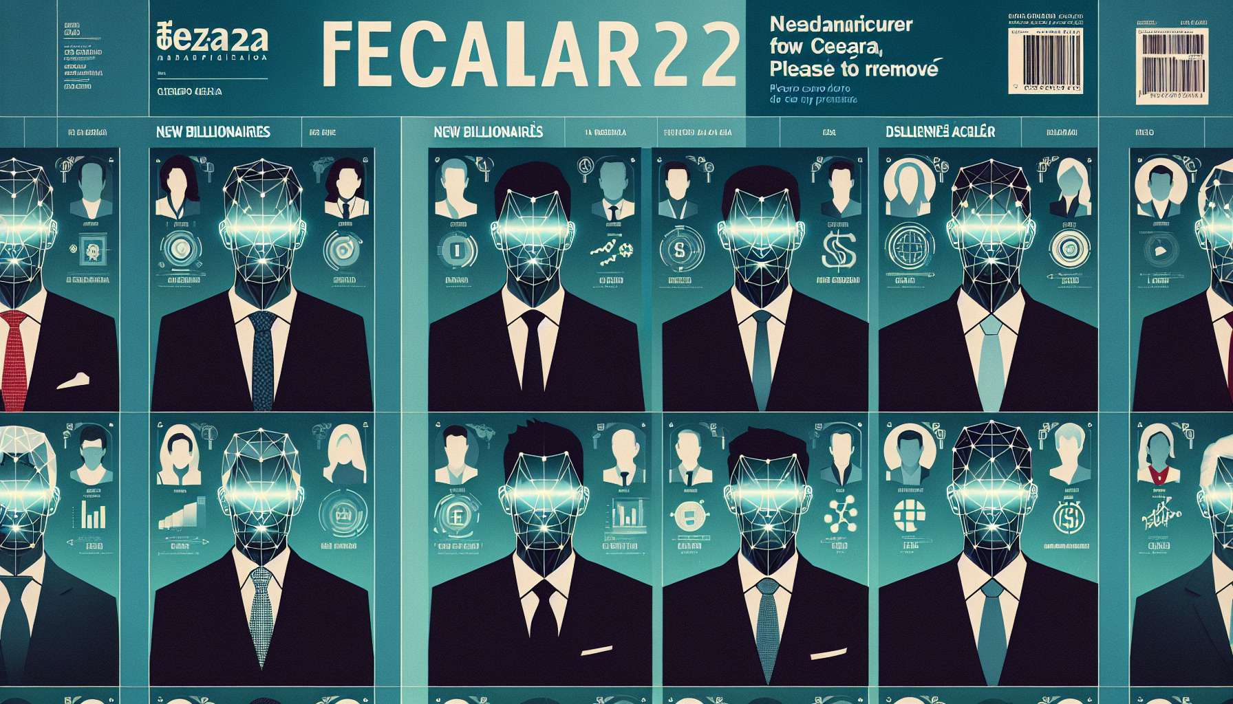 Novos Bilionários Cearenses: Destaques na Lista Forbes 2025