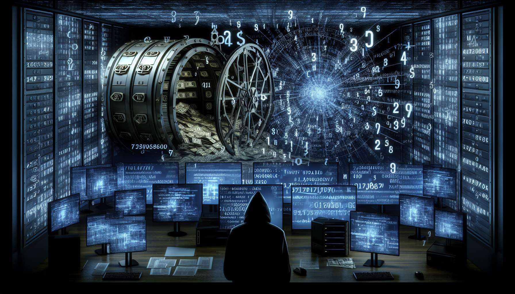 Invasão Hacker: R$ 400 Milhões Roubados do HSBC com Envolvimento da Sinqia