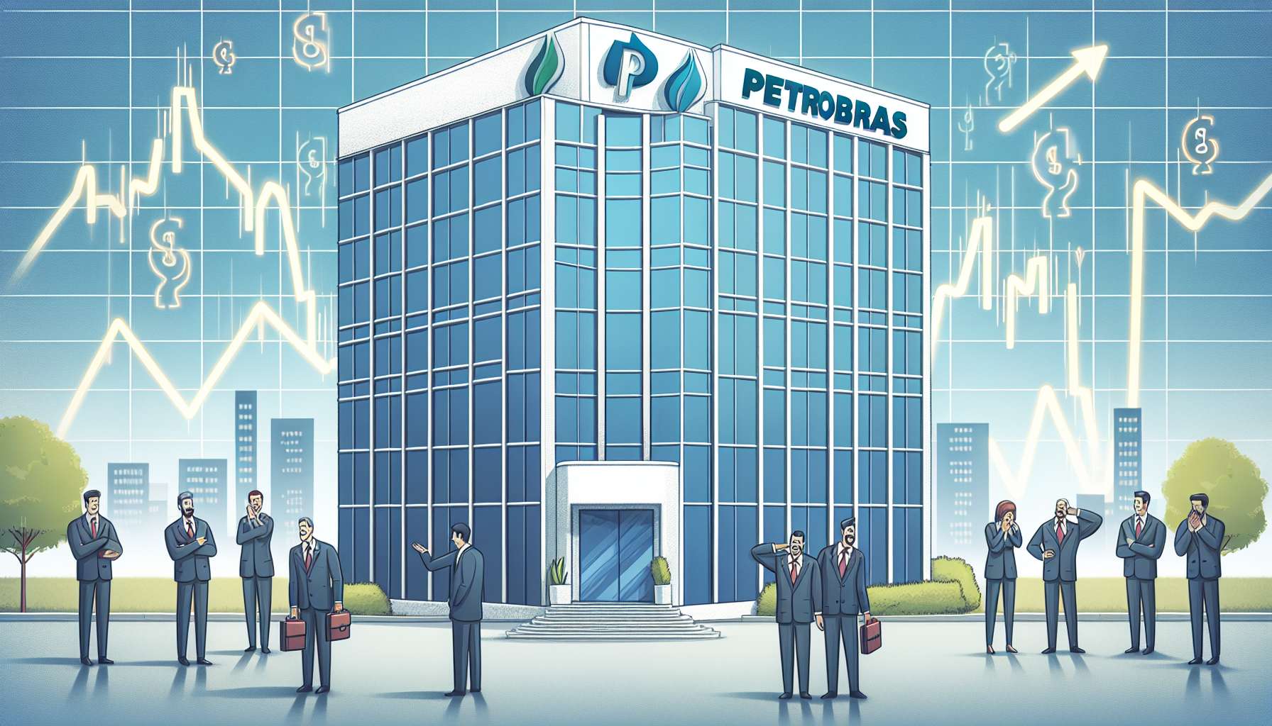 Resultados da Petrobras superam expectativas, mas dividendos frustram mercado