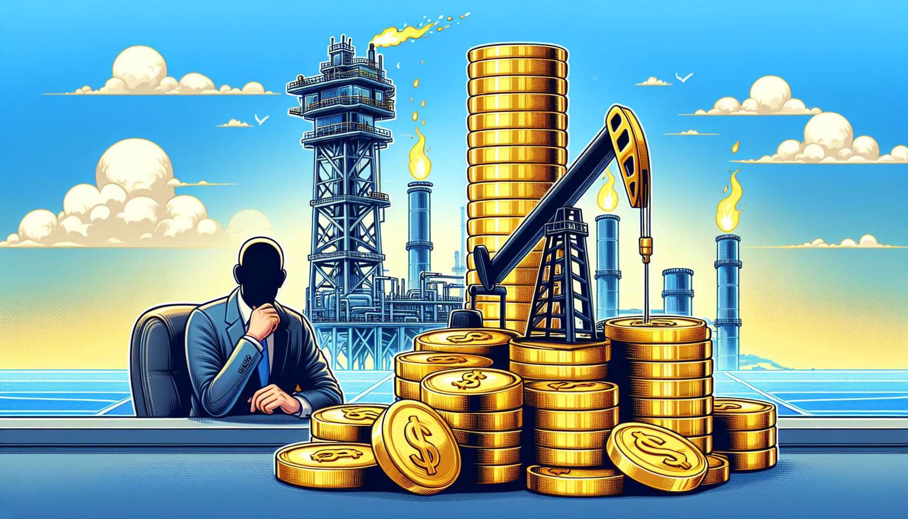 Petrobras registra lucro de R$ 26 bi e revela R$ 8 bi em dividendos