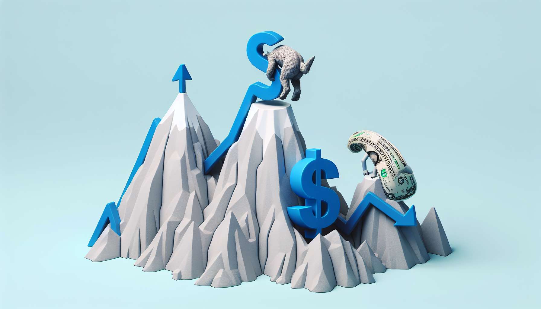 Ibovespa busca estabilidade, dólar em baixa e S&P 500 atinge pico histórico