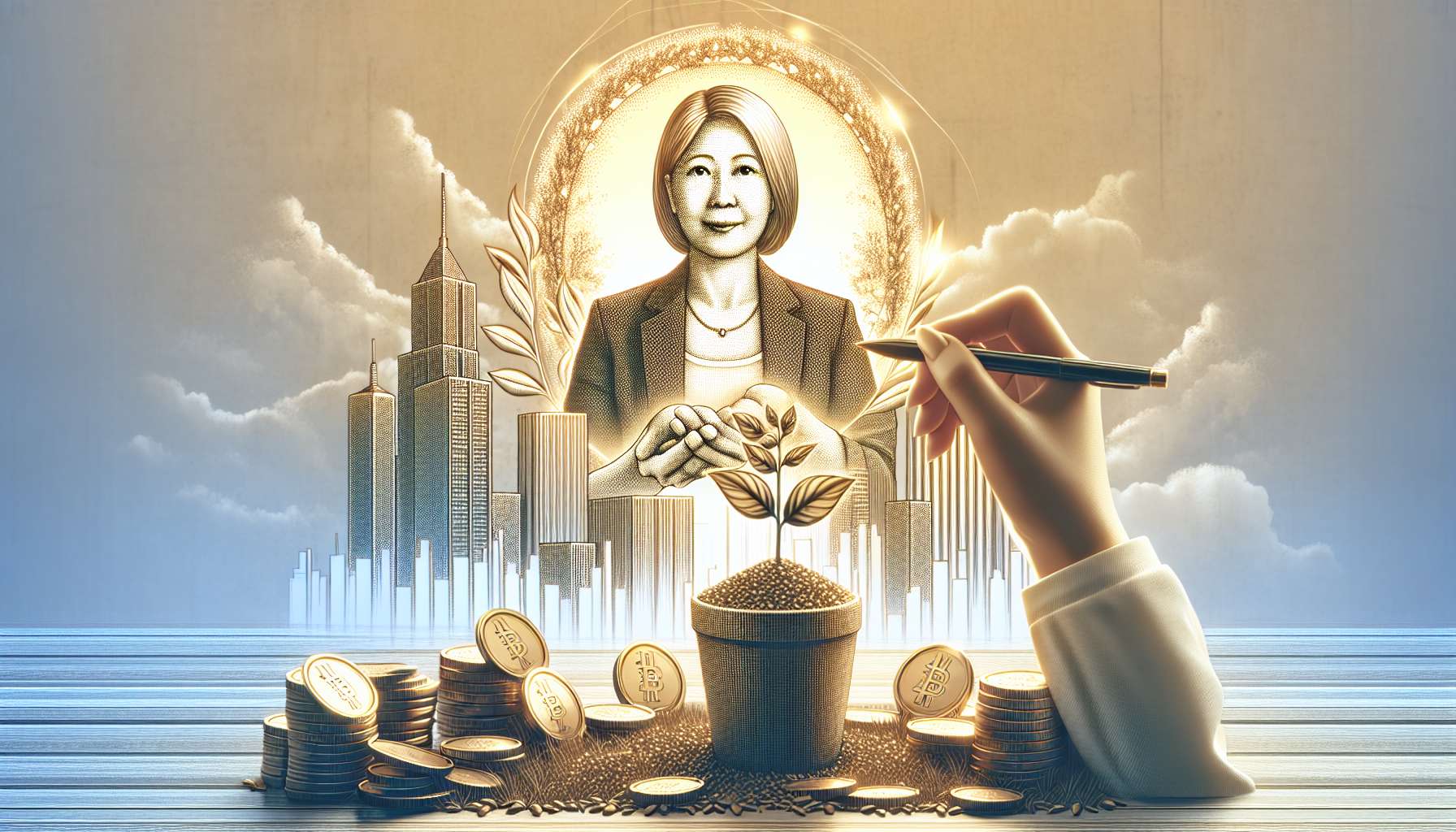 Falecimento de Jackie Bezos, a mentora por trás do sucesso de Jeff Bezos e da Amazon