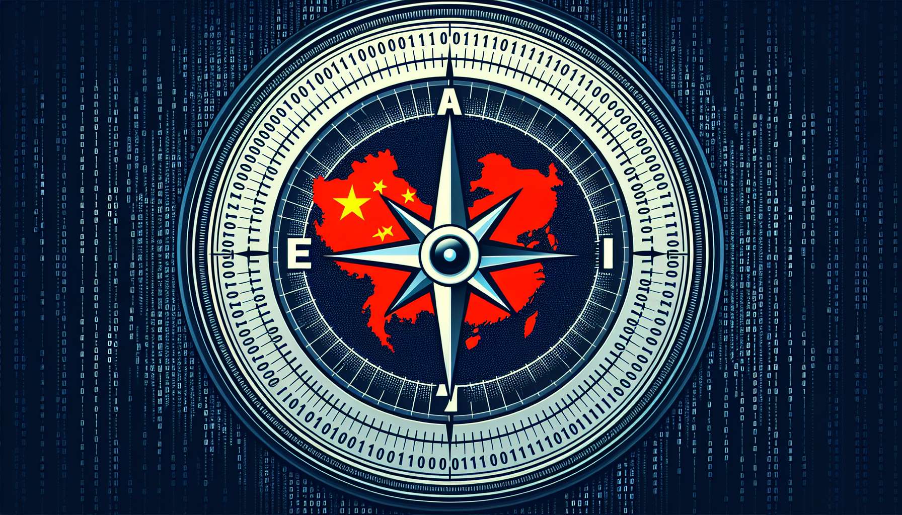 China Expande Ações em IA no Sul Global
