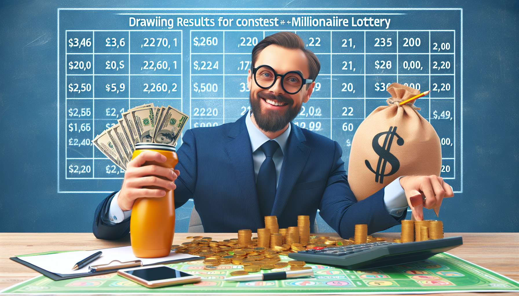 Números Revelados: Concurso 278 da +Milionária