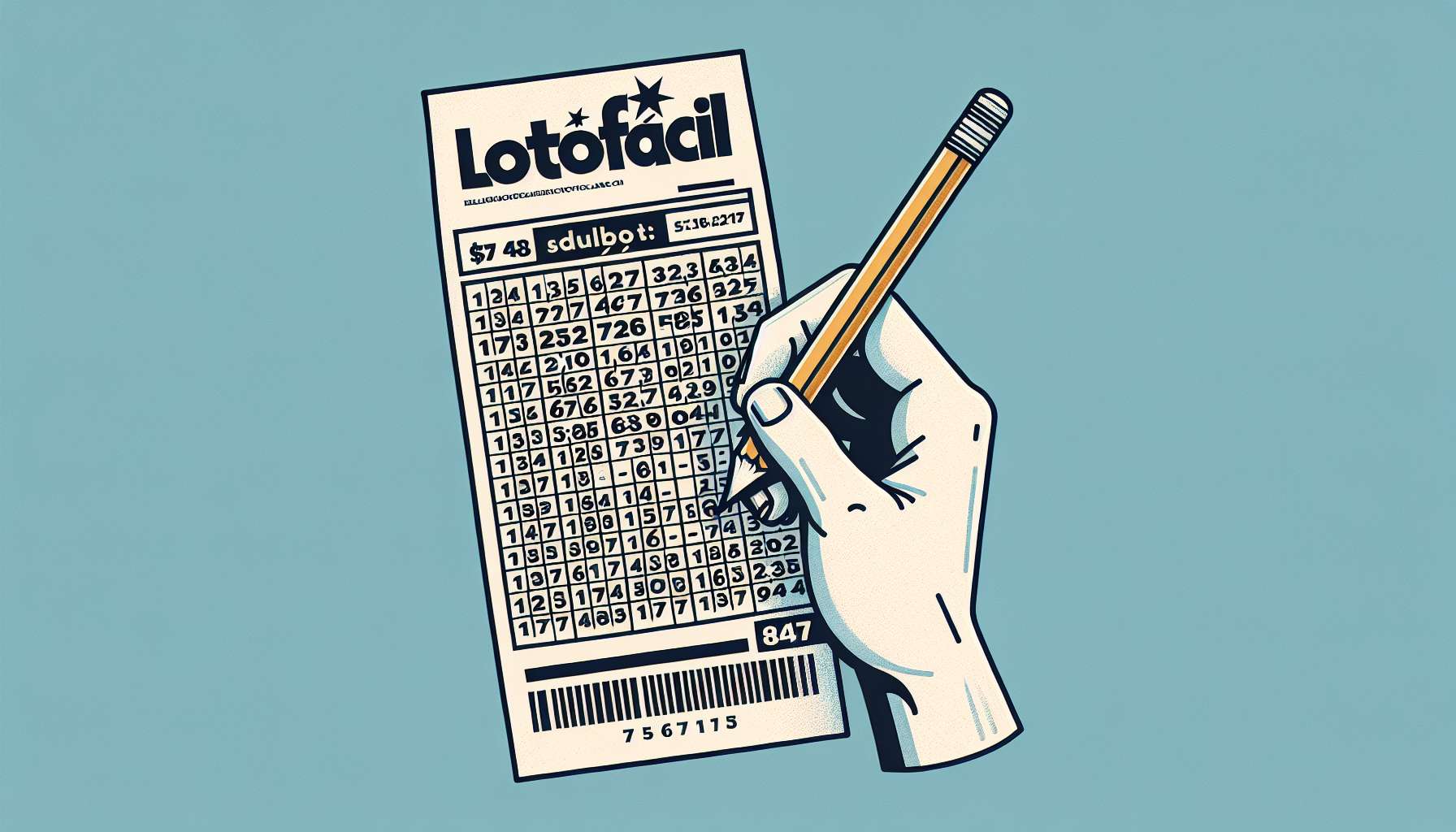 Números vencedores do concurso 3467 da Lotofácil: confira os resultados
