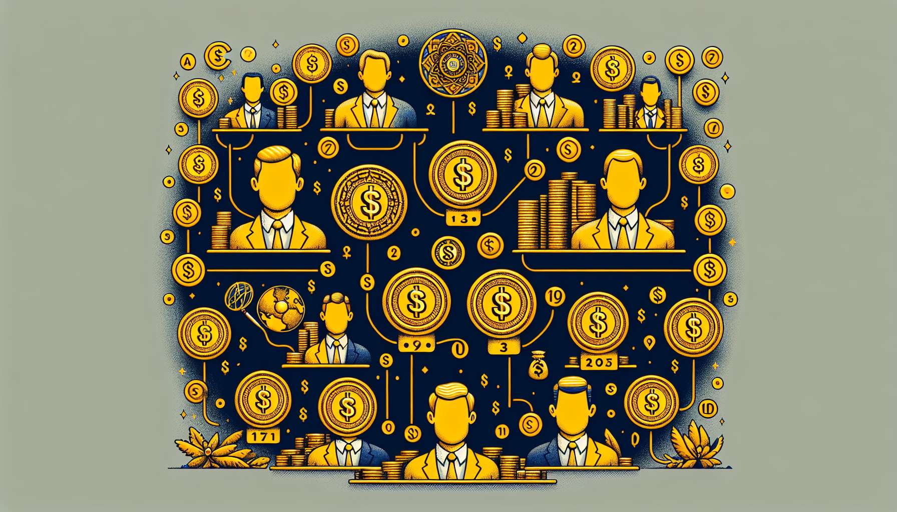 Bilionários de 2025: Confira os 10 Mais Ricos do Brasil Segundo a Forbes