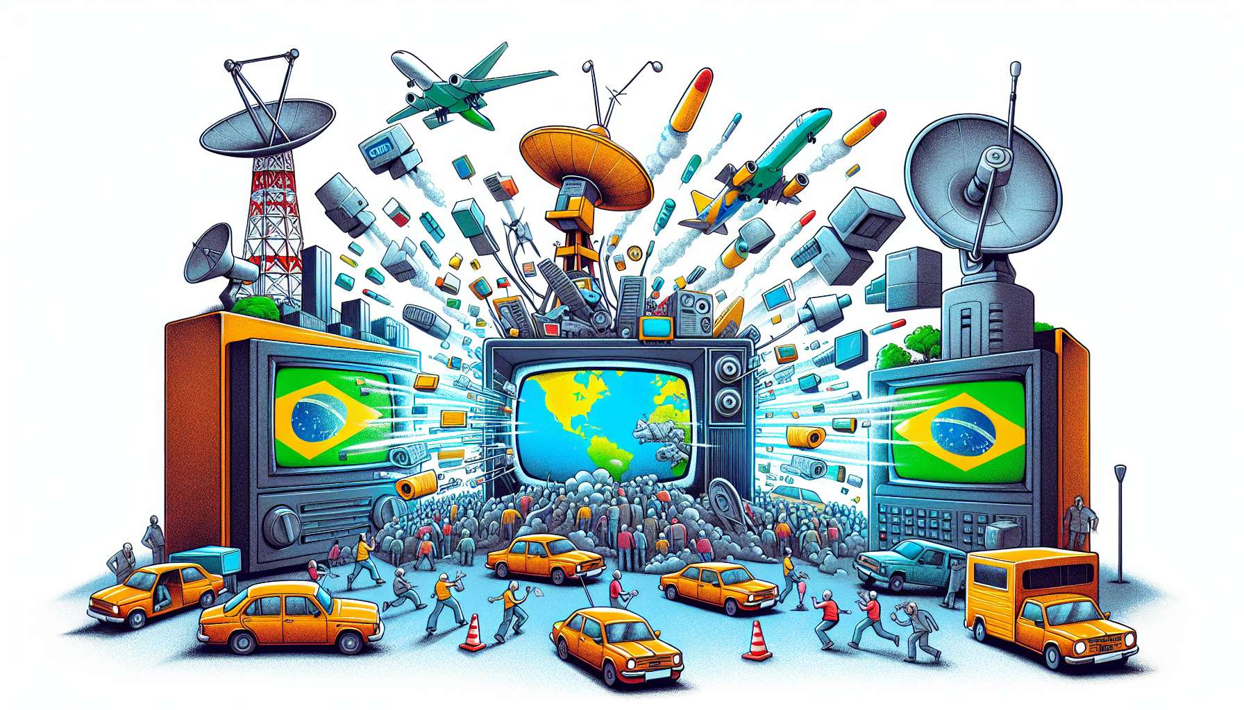 Descubra o Funcionamento da TV 3.0 no Brasil
