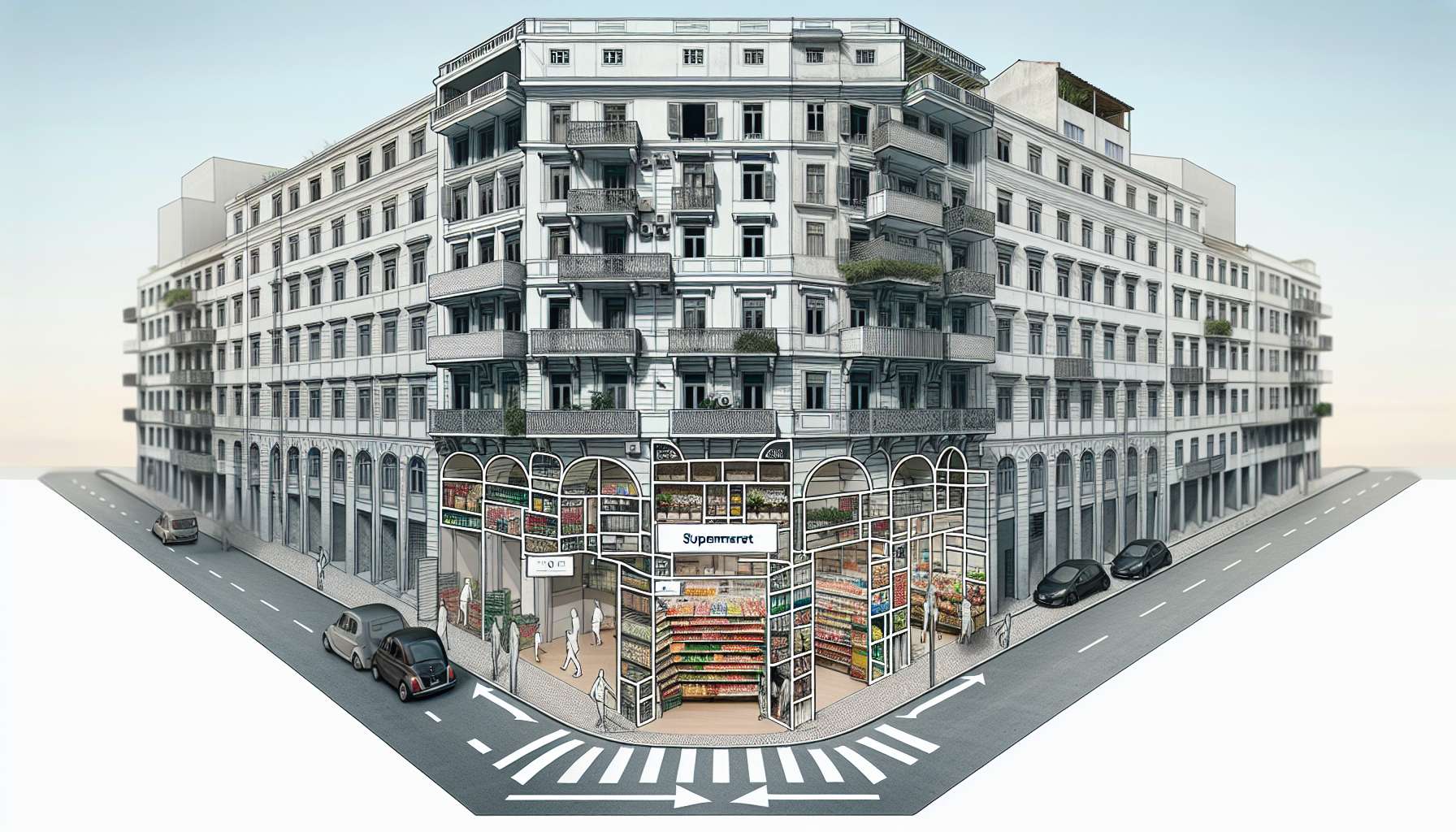 Transformação no Centro do Rio: prédio histórico se torna residencial moderno