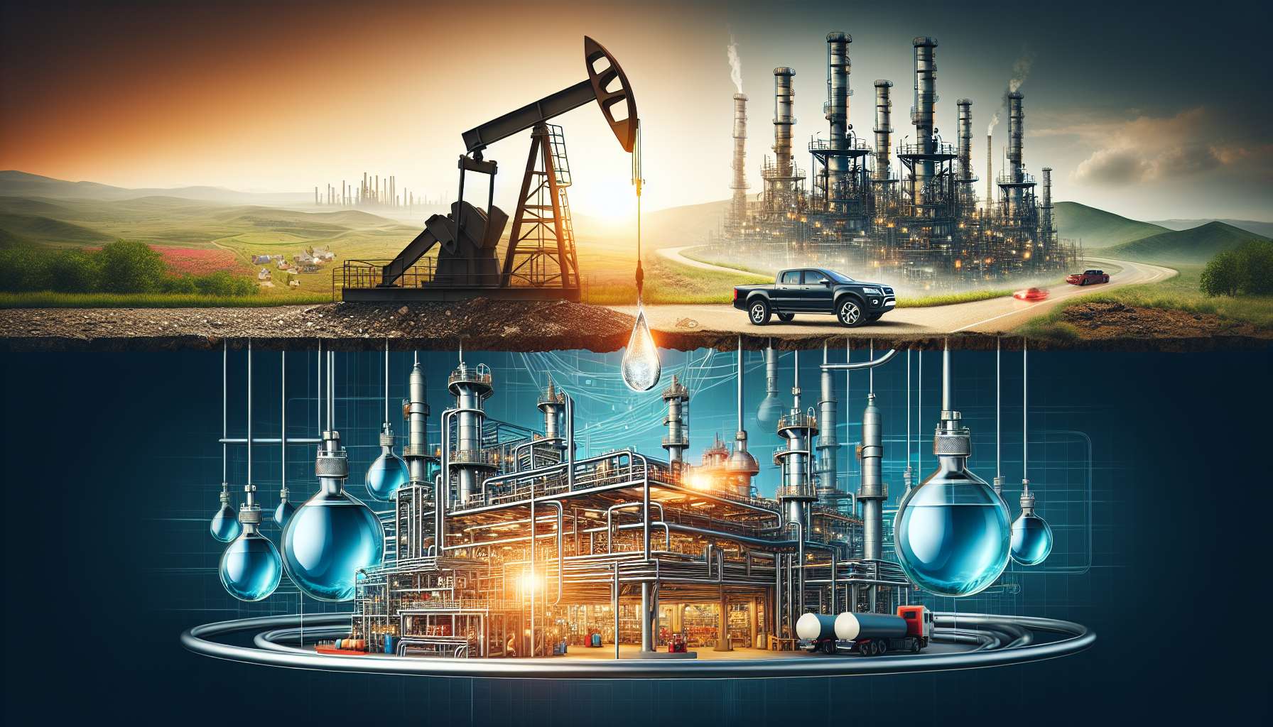Petrobras retomará vendas de gás de cozinha e combustíveis: do poço ao posto
