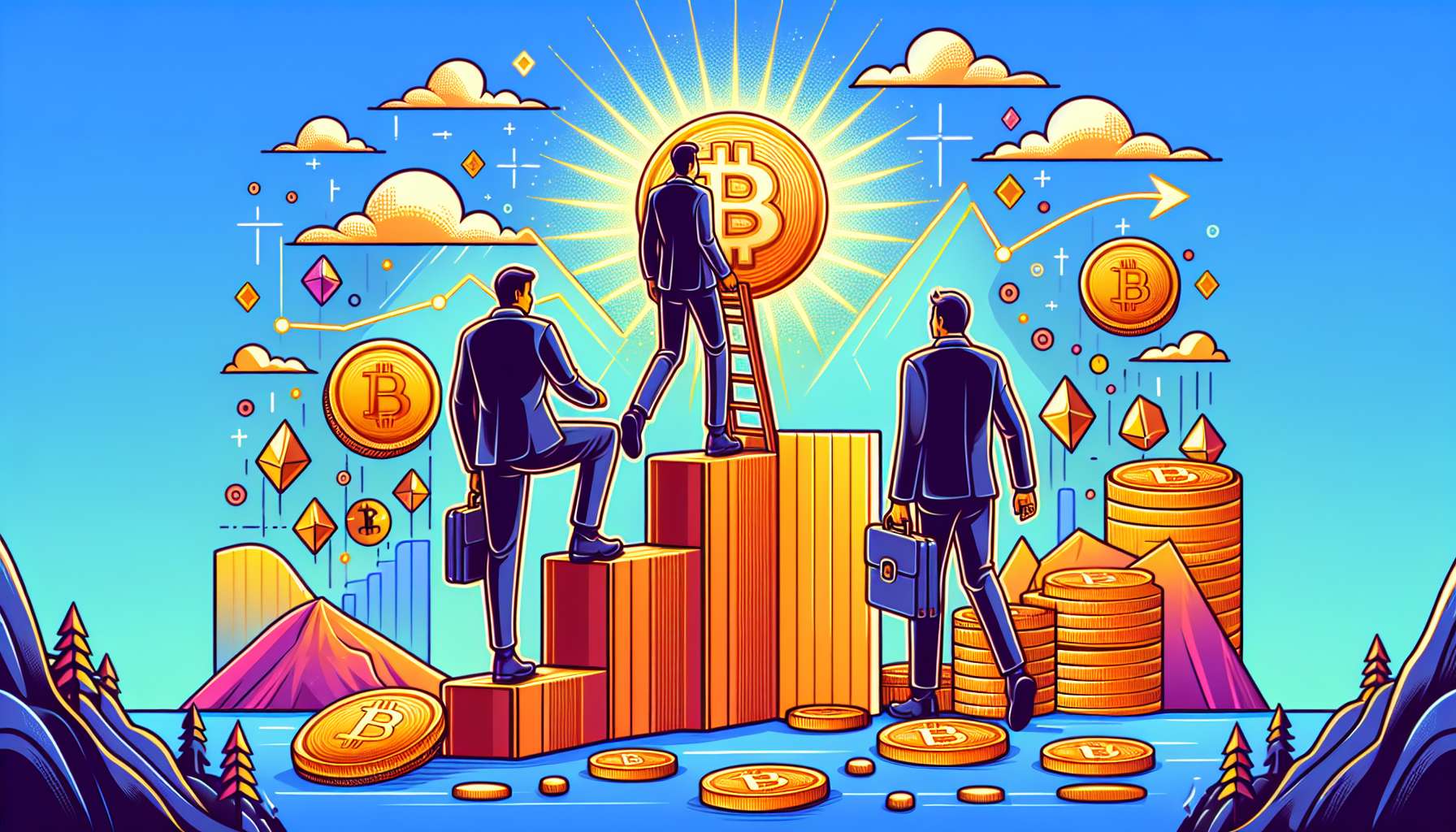 Oranje planeja se tornar a maior tesouraria de bitcoins na América Latina