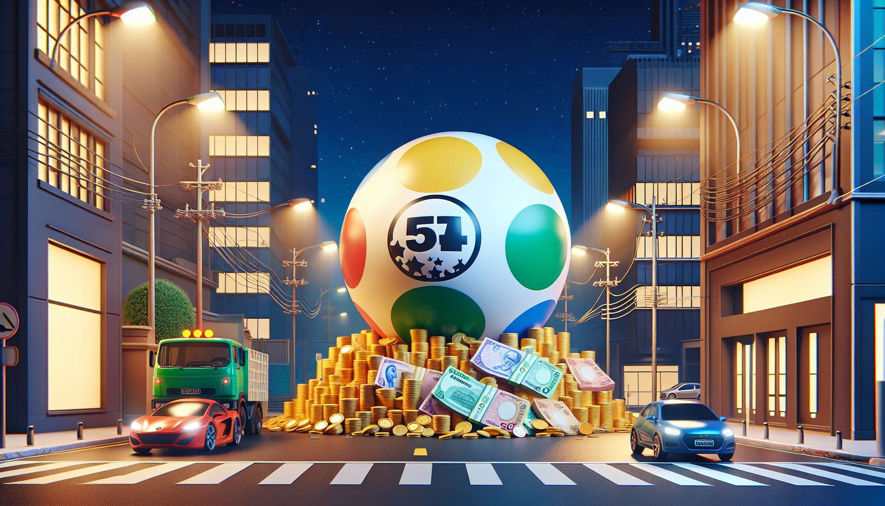 Mega-Sena sorteia prêmio de R$ 54 milhões nesta quinta-feira