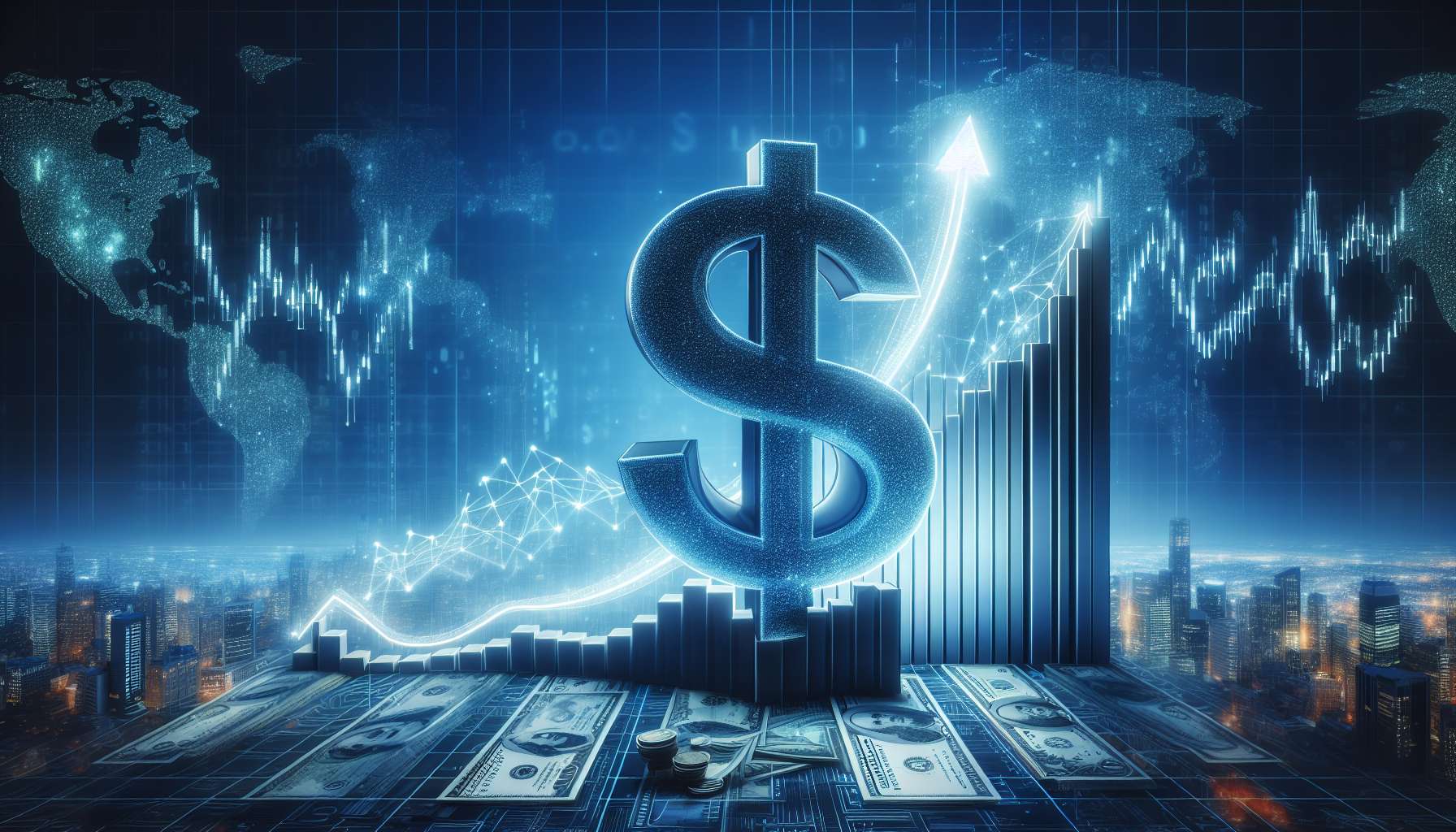 Dólar atinge pico intradiário e aproxima-se de R$ 5,50 após divulgação do PIB