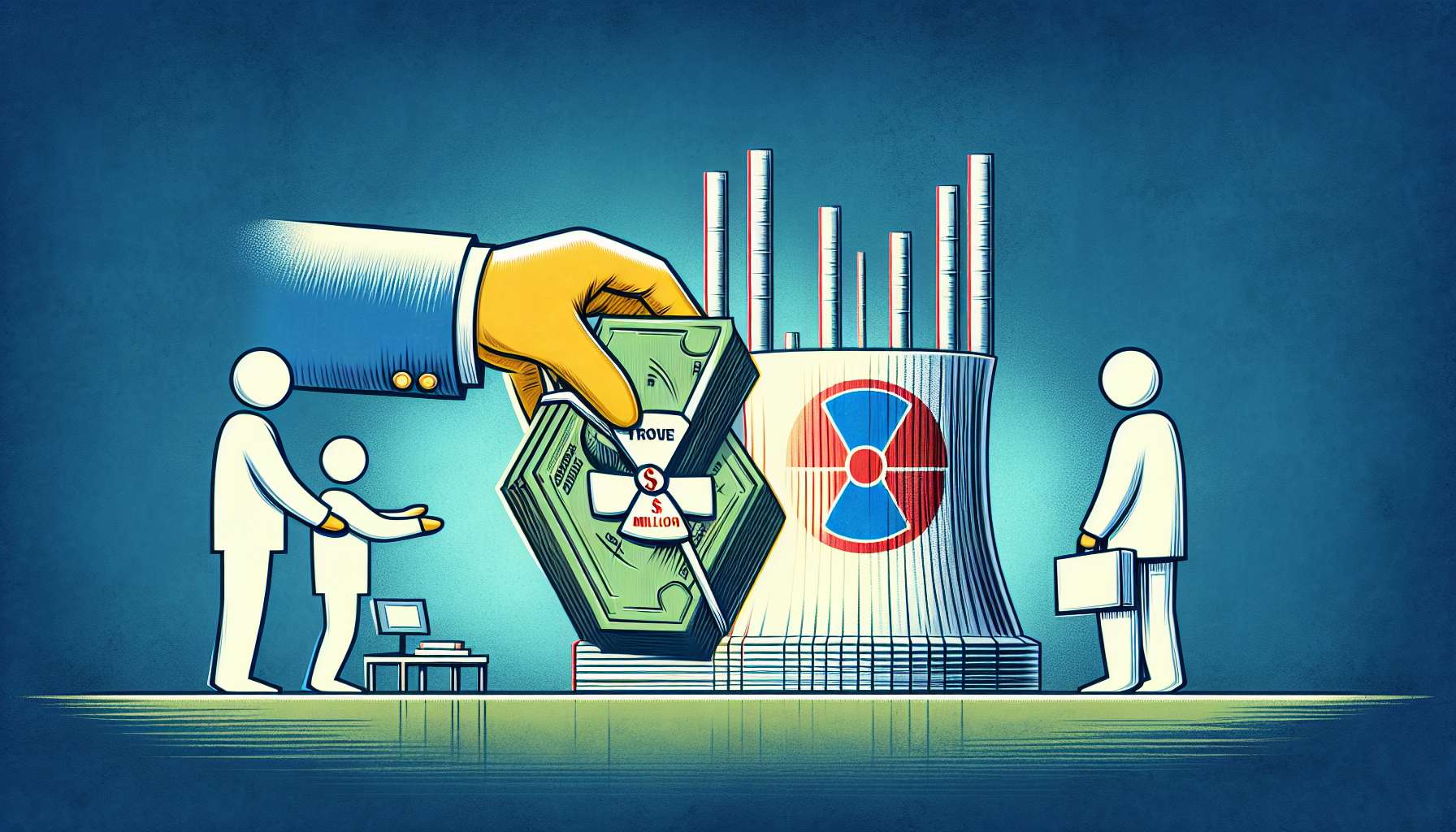 J&F adquire Eletronuclear por R$ 533 mi e torna-se parceira do governo