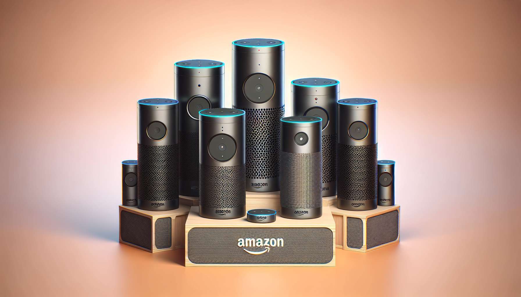 Promoção Antecipada: Dispositivos Echo com Alexa com Descontos Imperdíveis