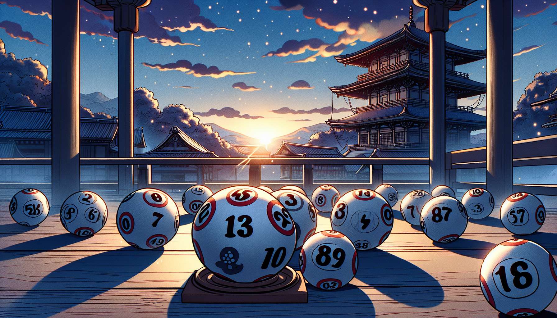 Números da Sorte: Resultados do Sorteio de Quarta-feira (3)